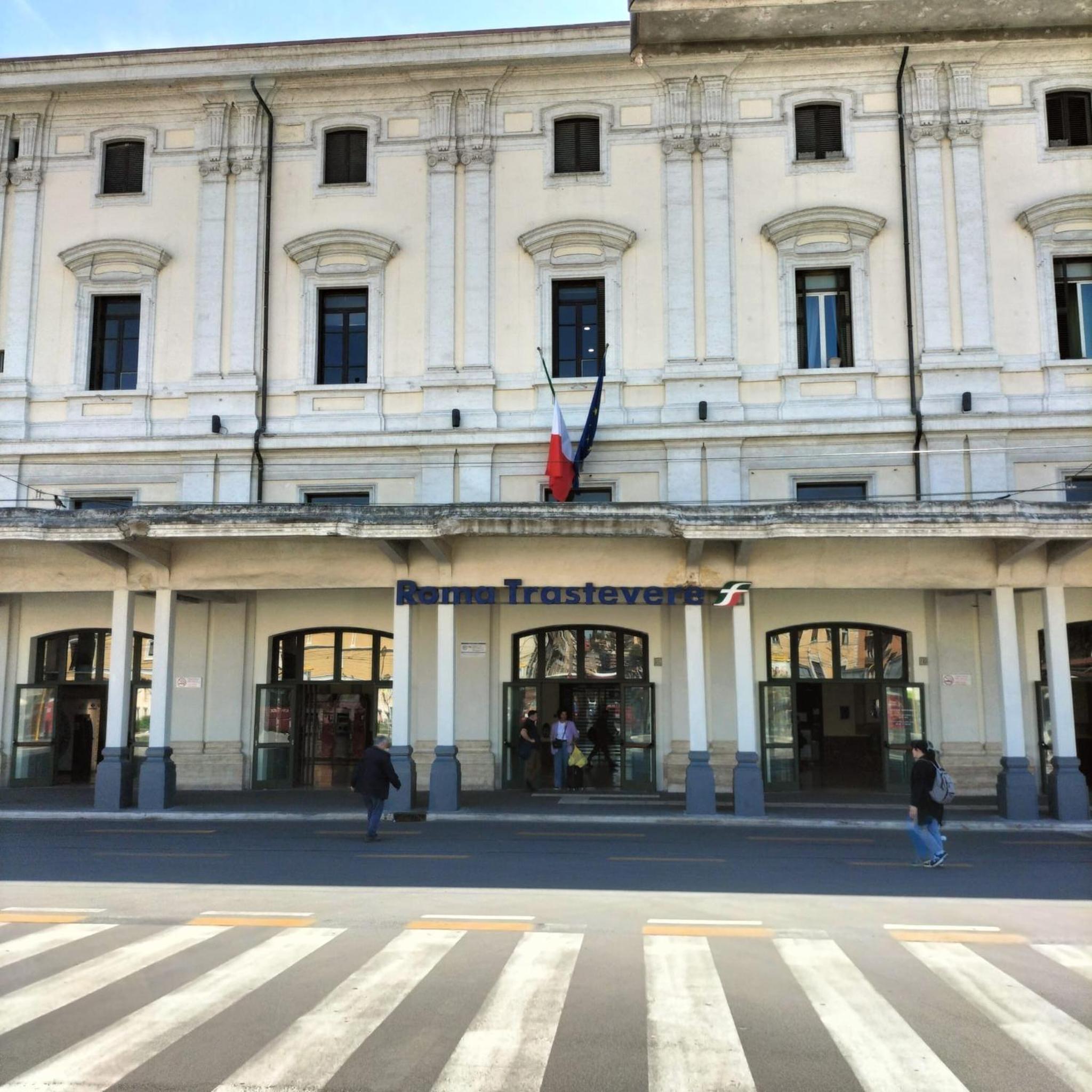 Nic trastevere house