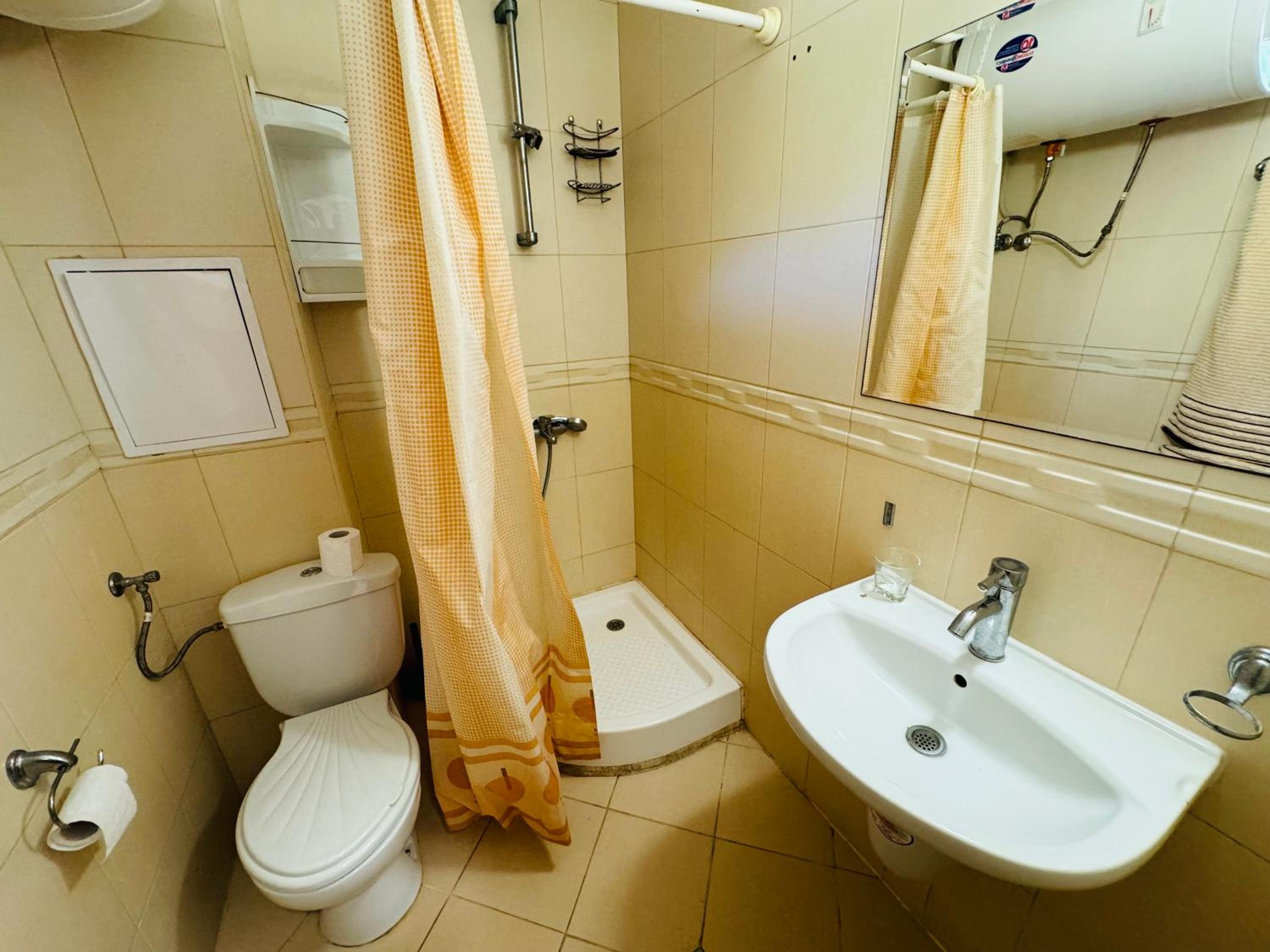 VODENICATA 3 Apartament Sveti Vlas