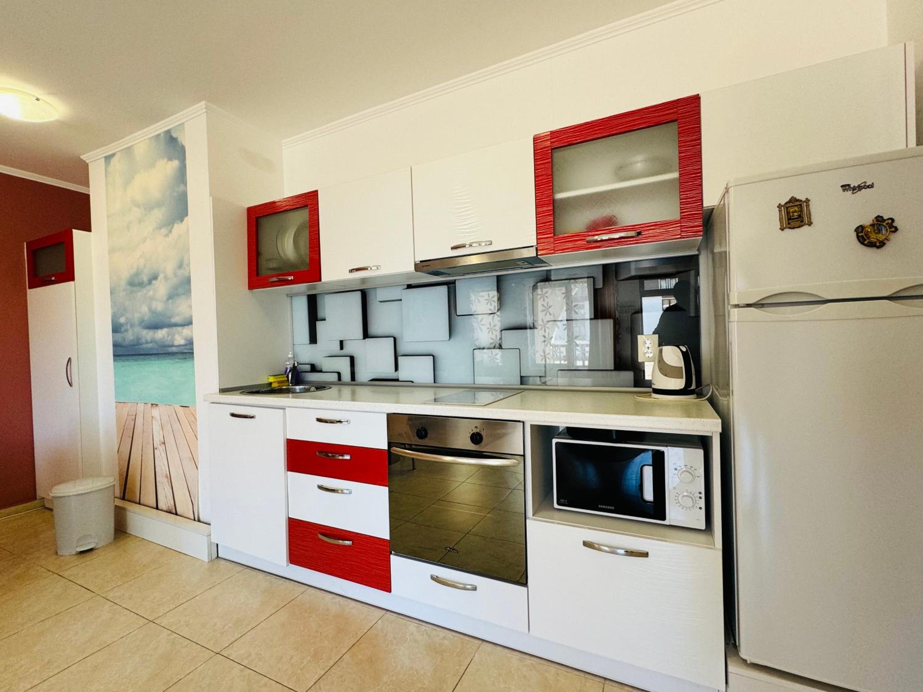 VODENICATA 3 Apartament Sveti Vlas