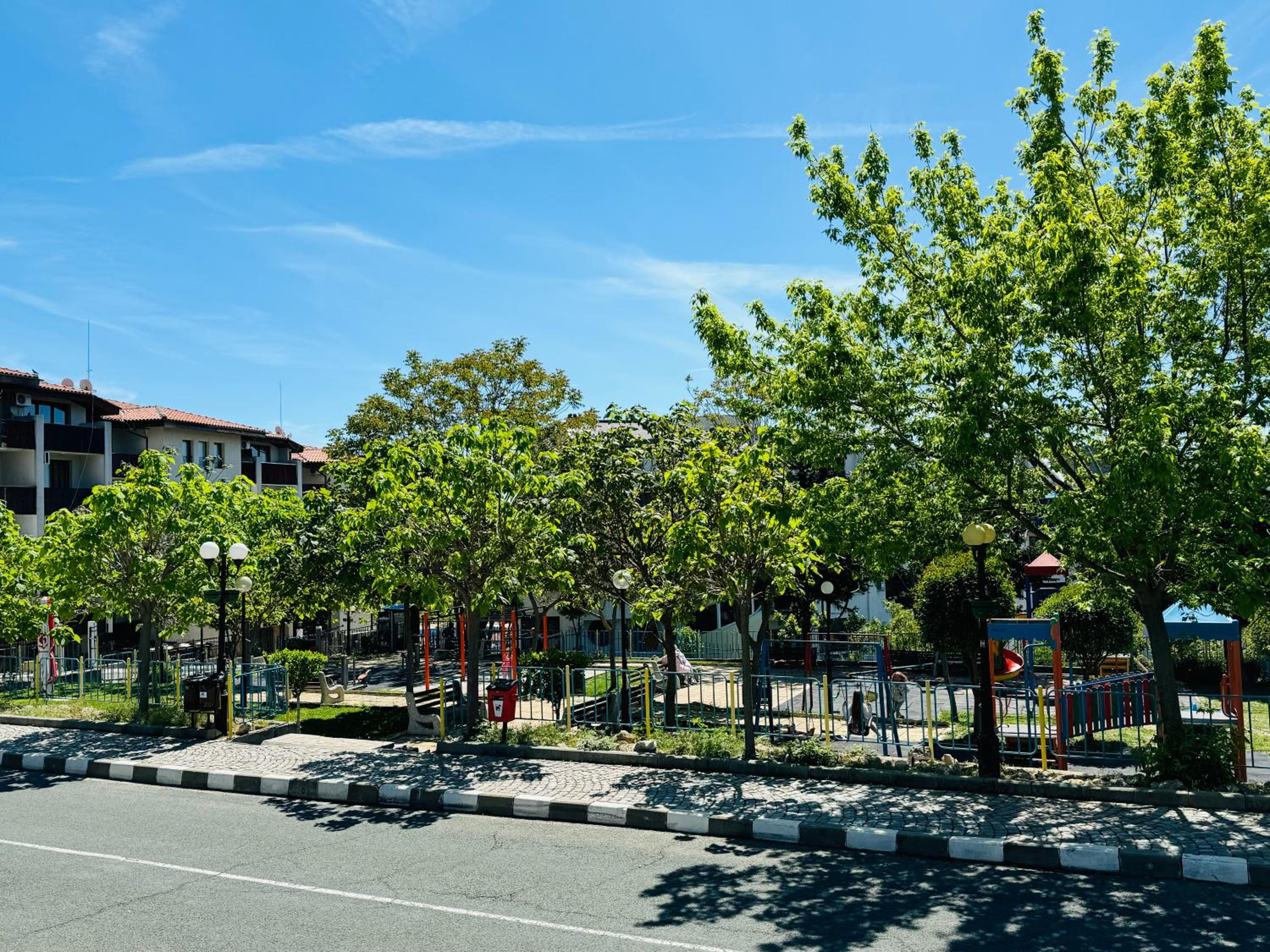 VODENICATA 3 Apartament Sveti Vlas