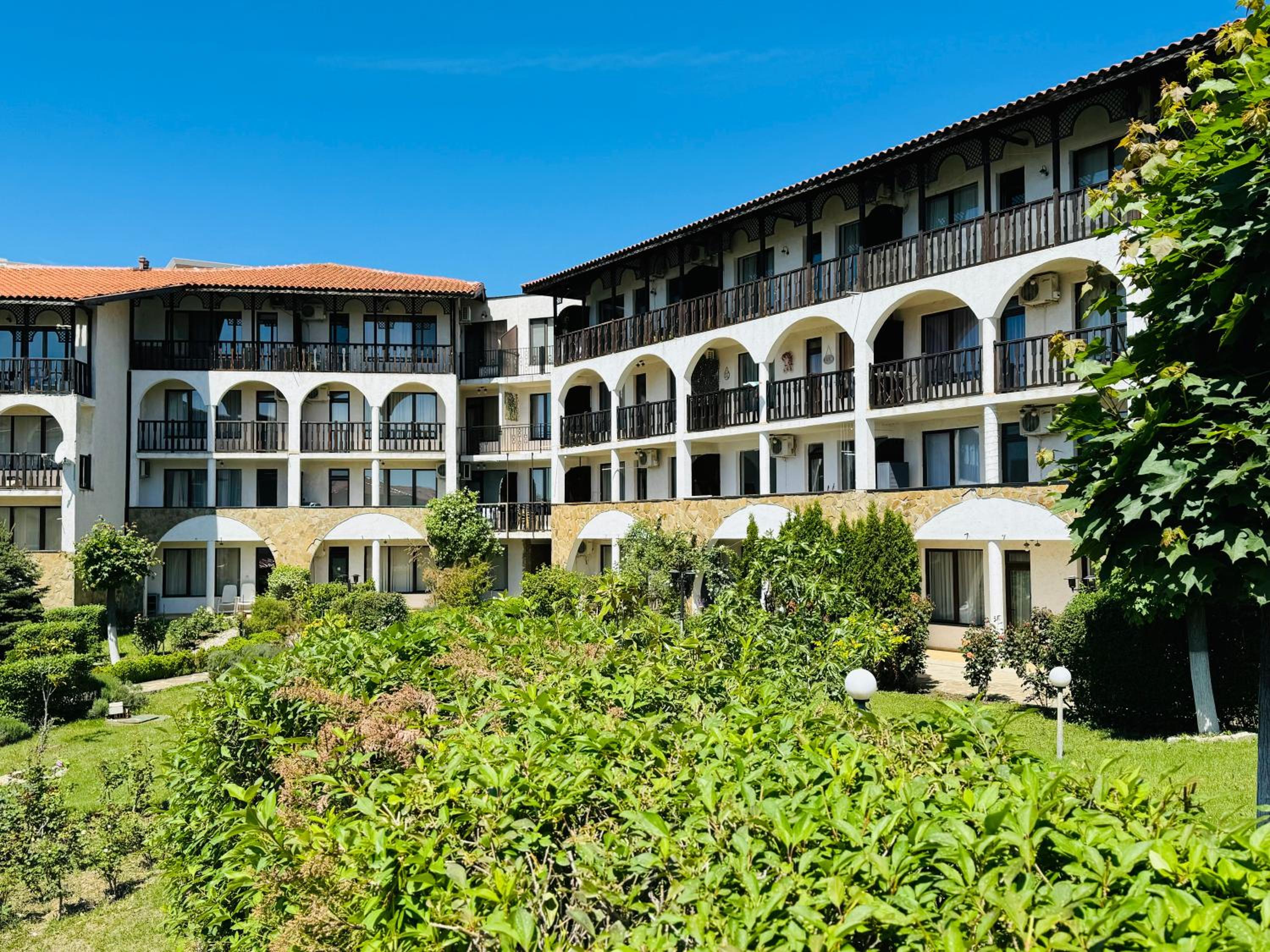 VODENICATA 3 Apartament Sveti Vlas