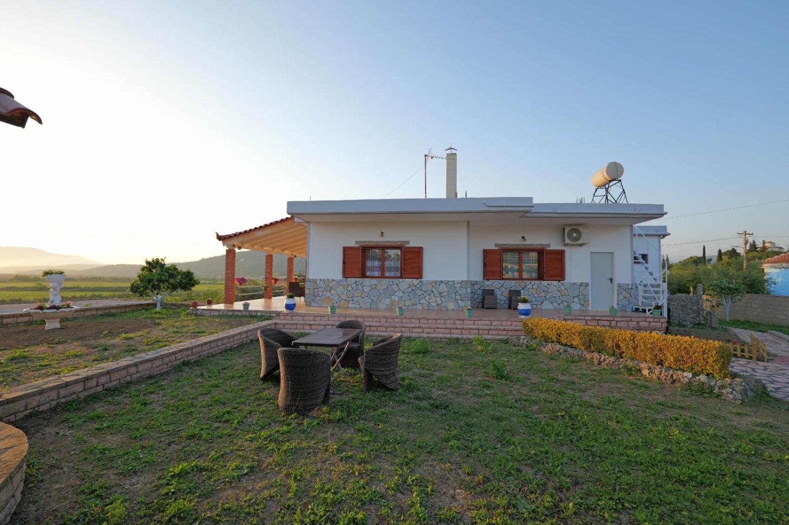 Green Villa Shendelli