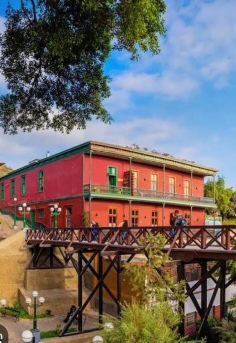 Lindo Apart en Barranco cerca a Miraflores con BICICLETAS GRATIS