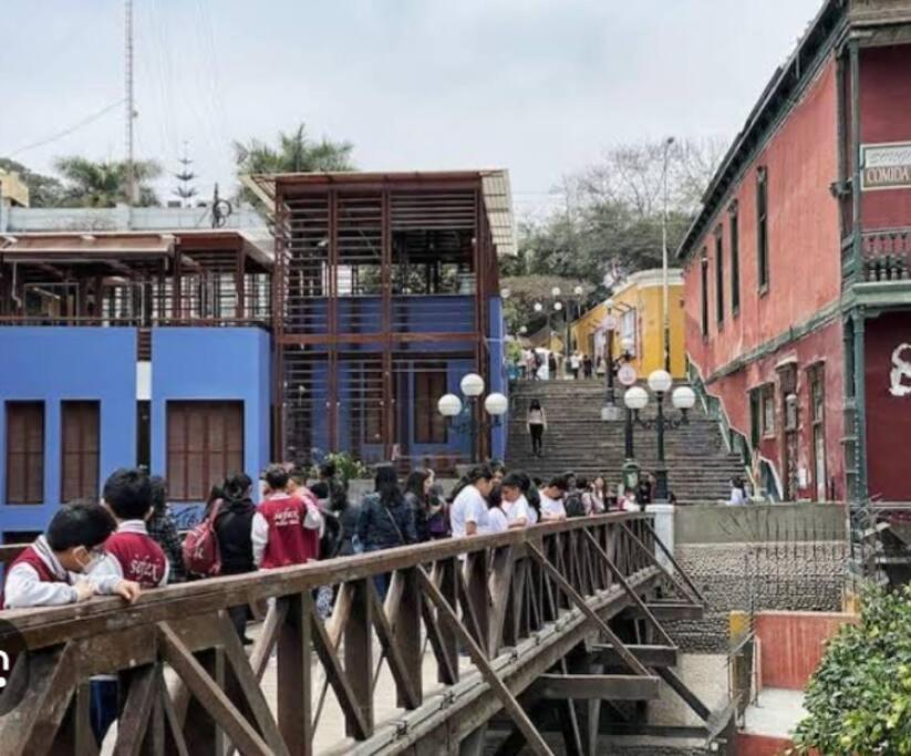 Lindo Apart en Barranco cerca a Miraflores con BICICLETAS GRATIS