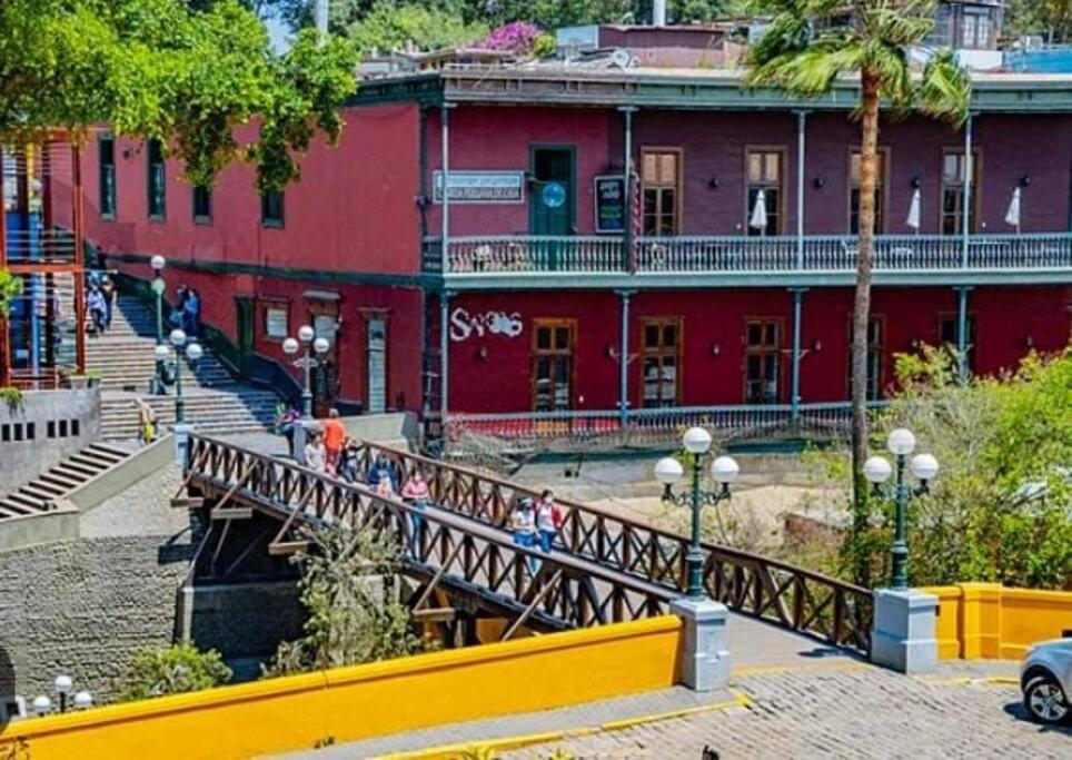 Lindo Apart en Barranco cerca a Miraflores con BICICLETAS GRATIS