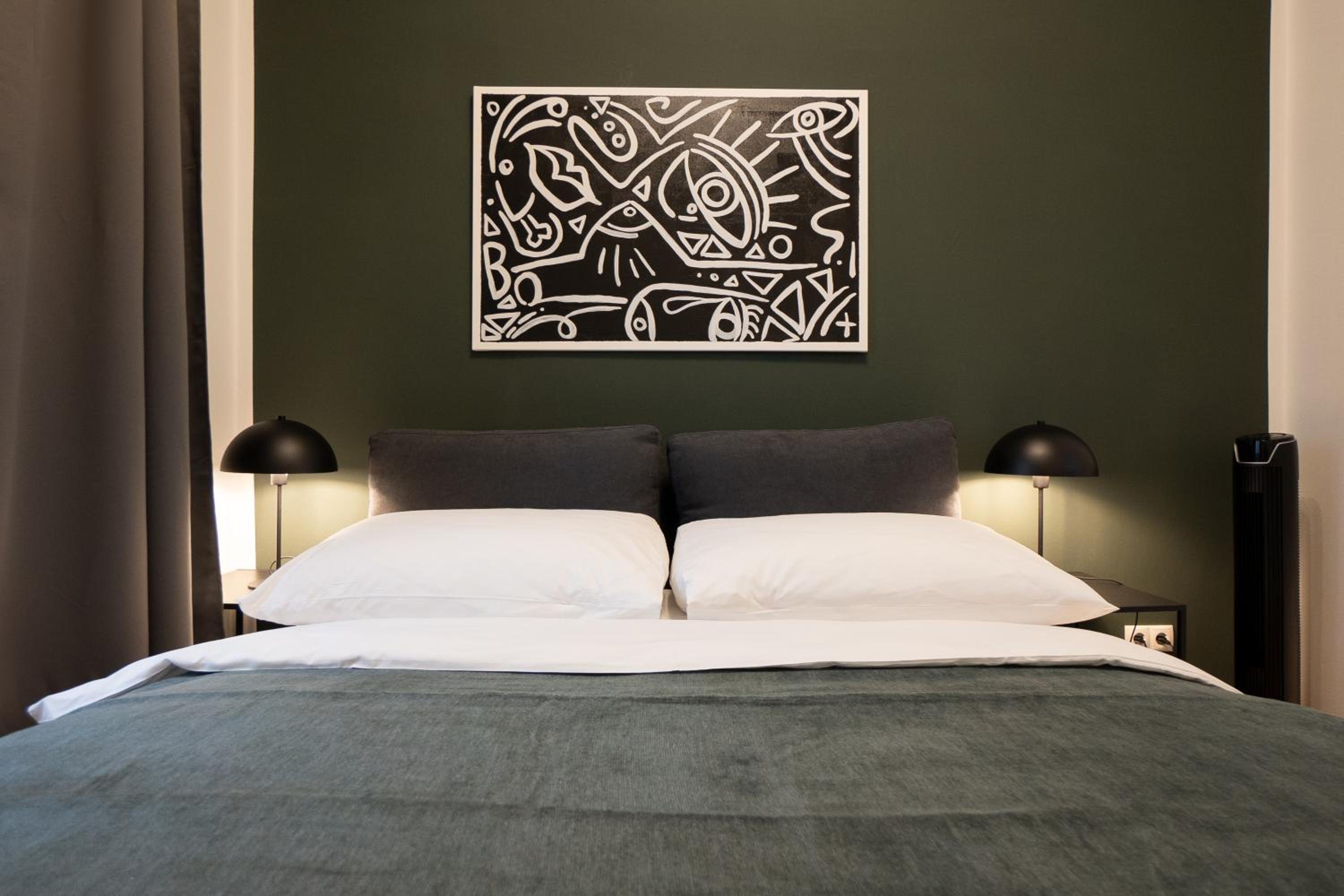 Pet-friendly flat near Belvedere