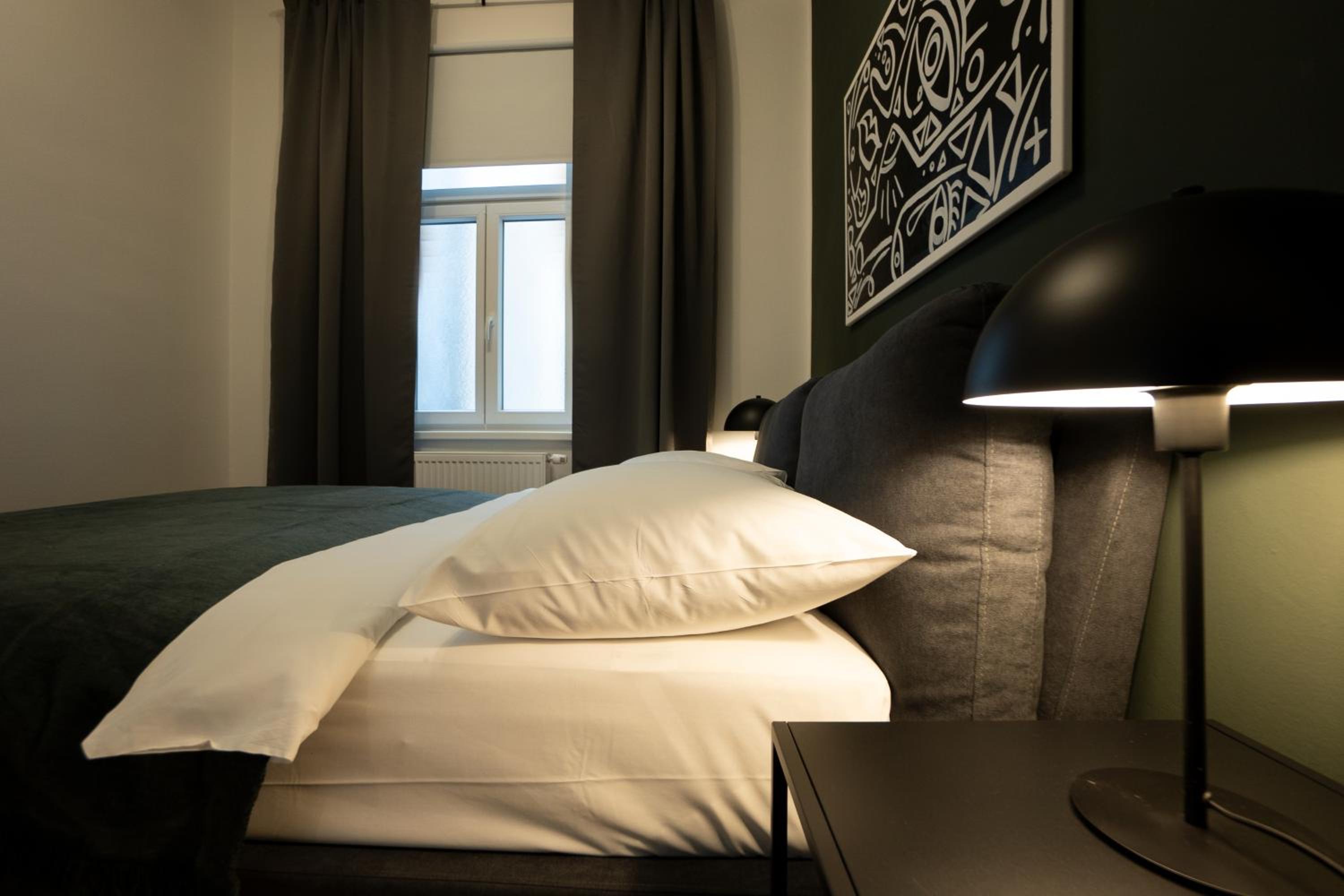 Pet-friendly flat near Belvedere