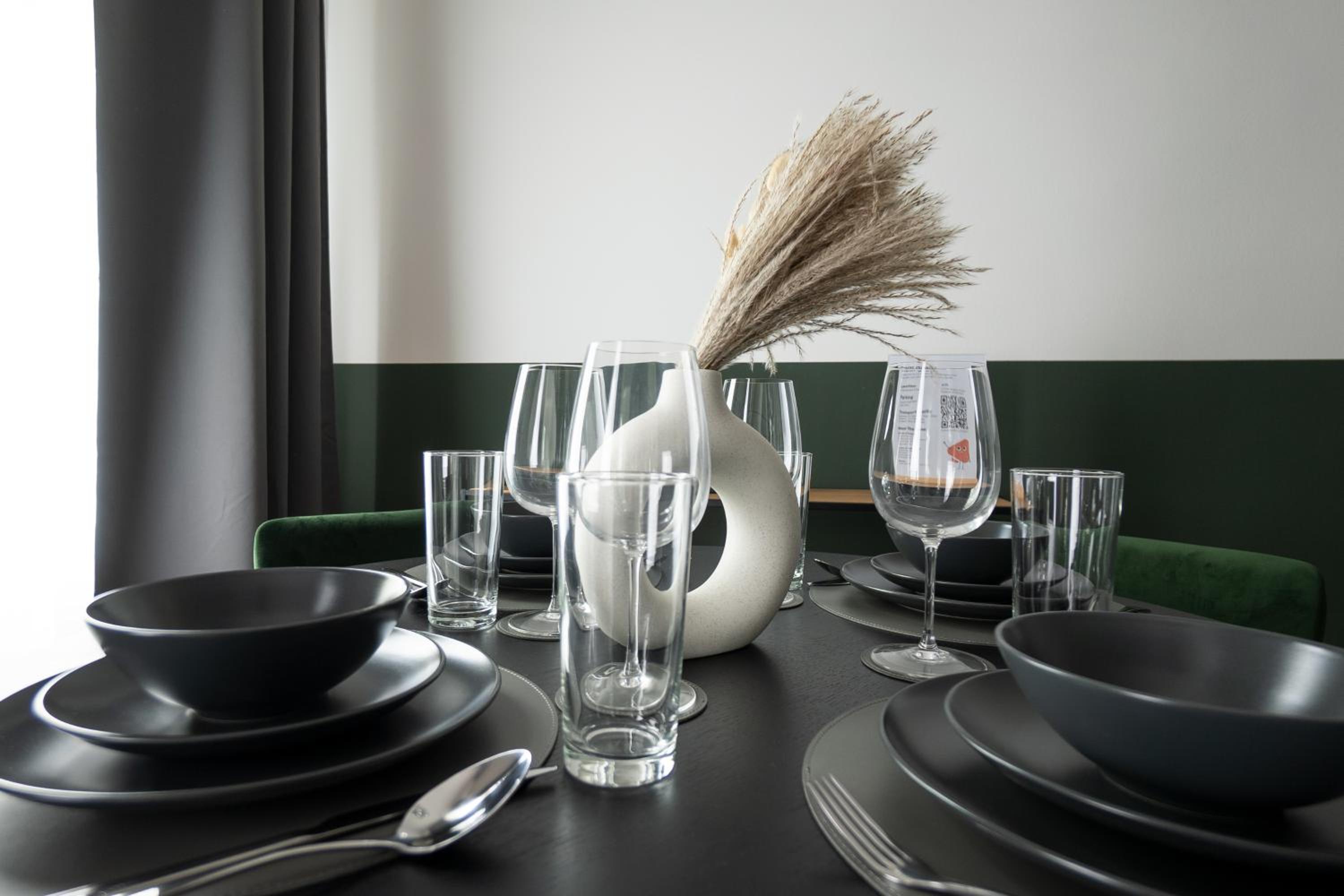 Pet-friendly flat near Belvedere