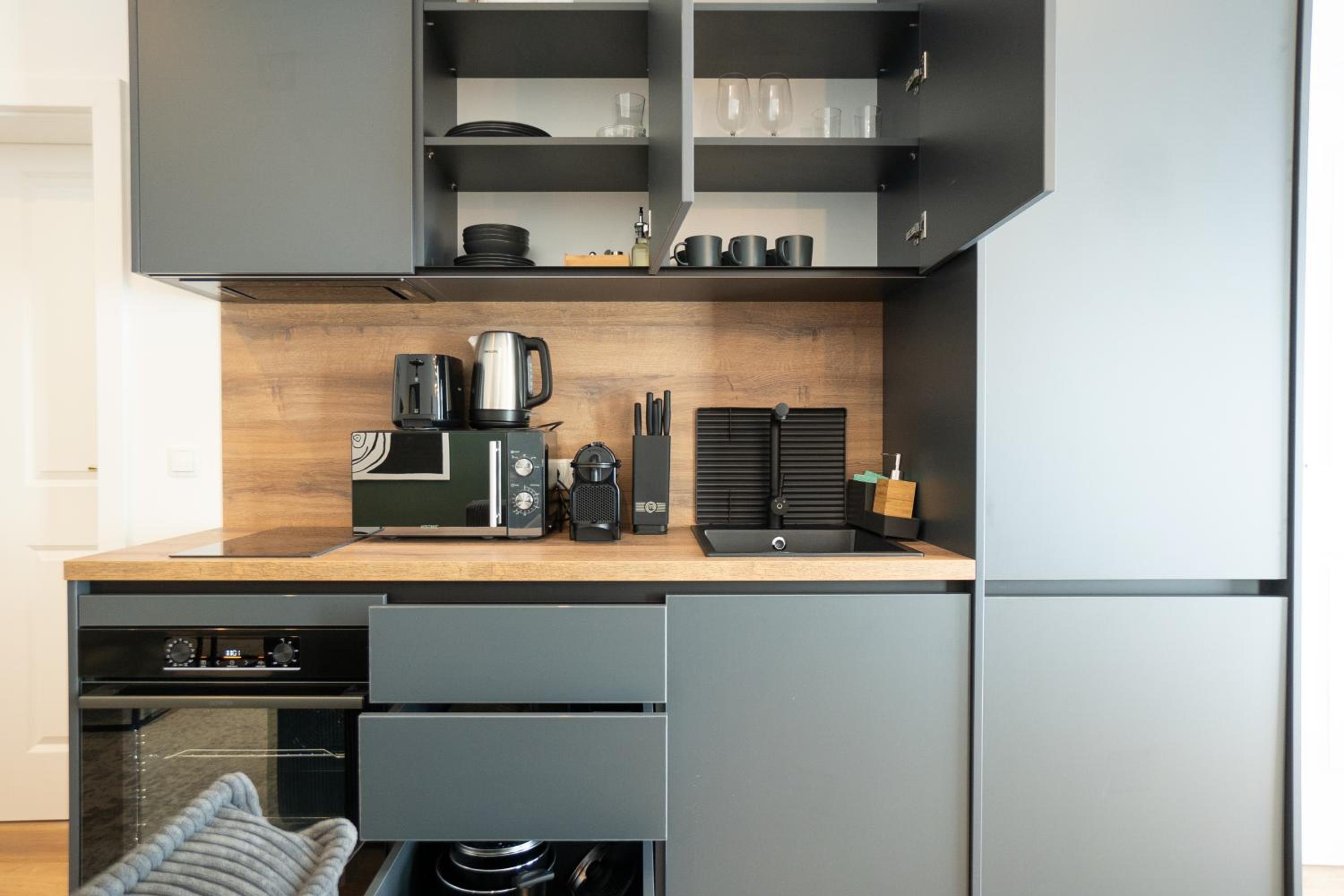 Pet-friendly flat near Belvedere