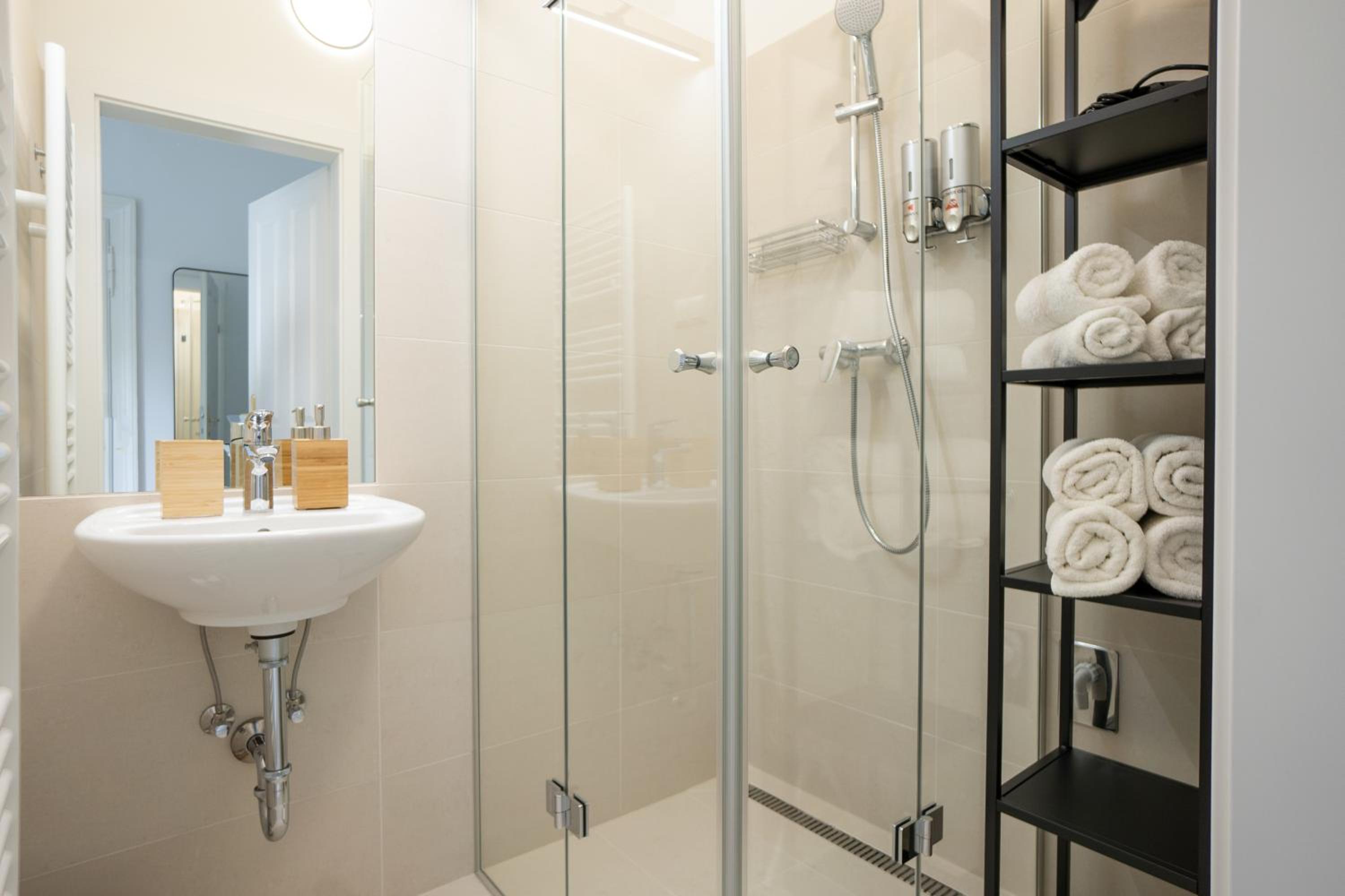Pet-friendly flat near Belvedere