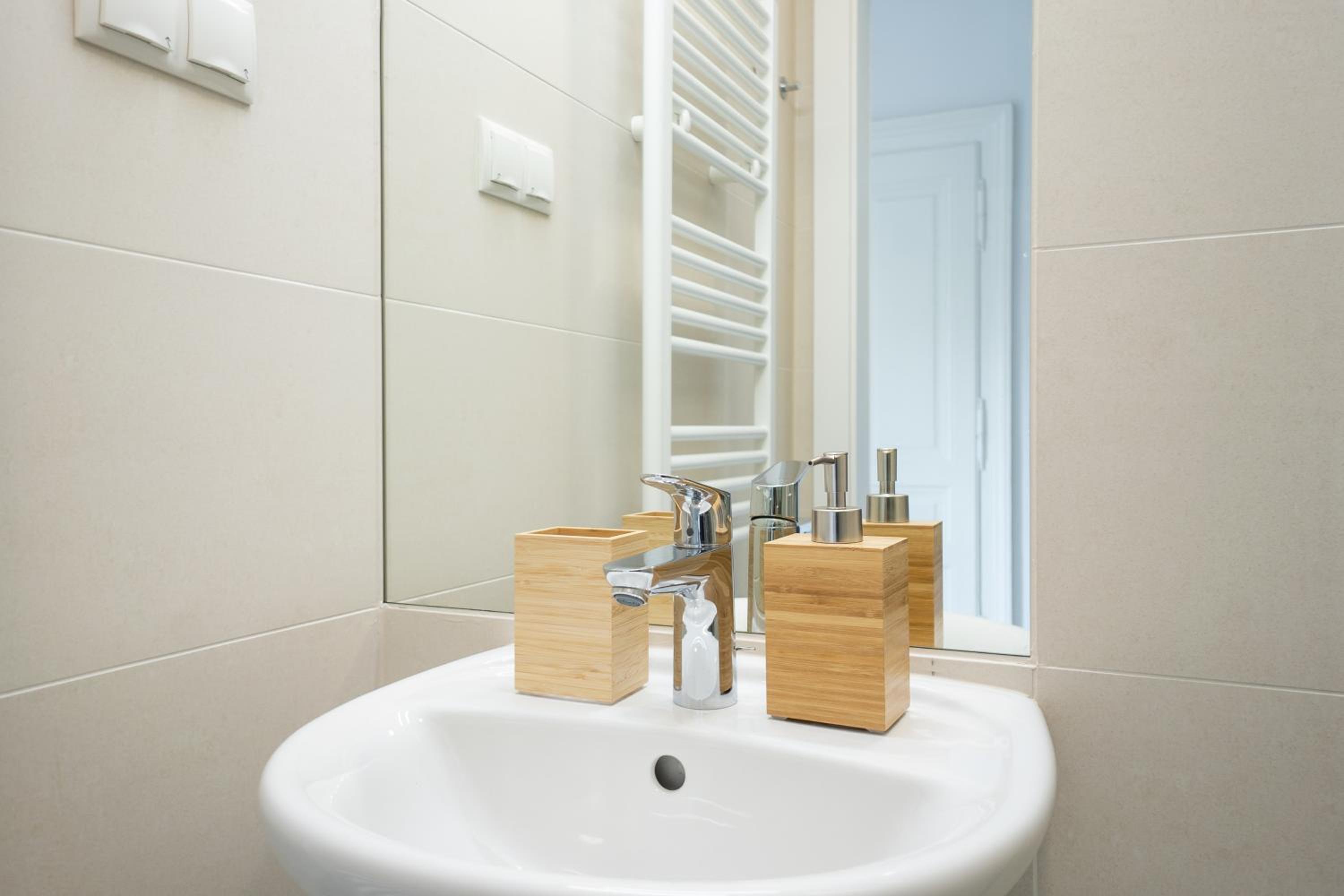 Pet-friendly flat near Belvedere