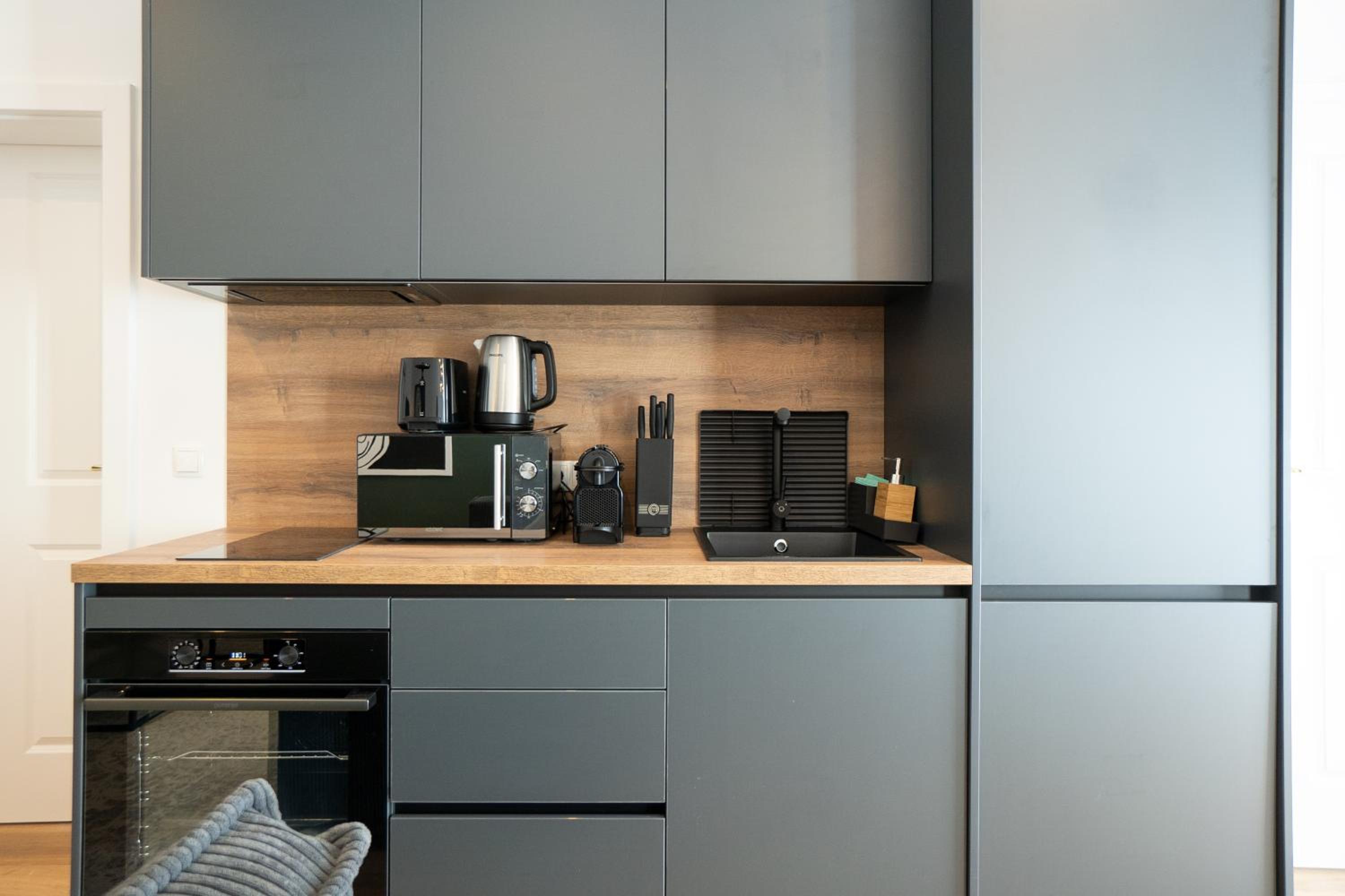 Pet-friendly flat near Belvedere