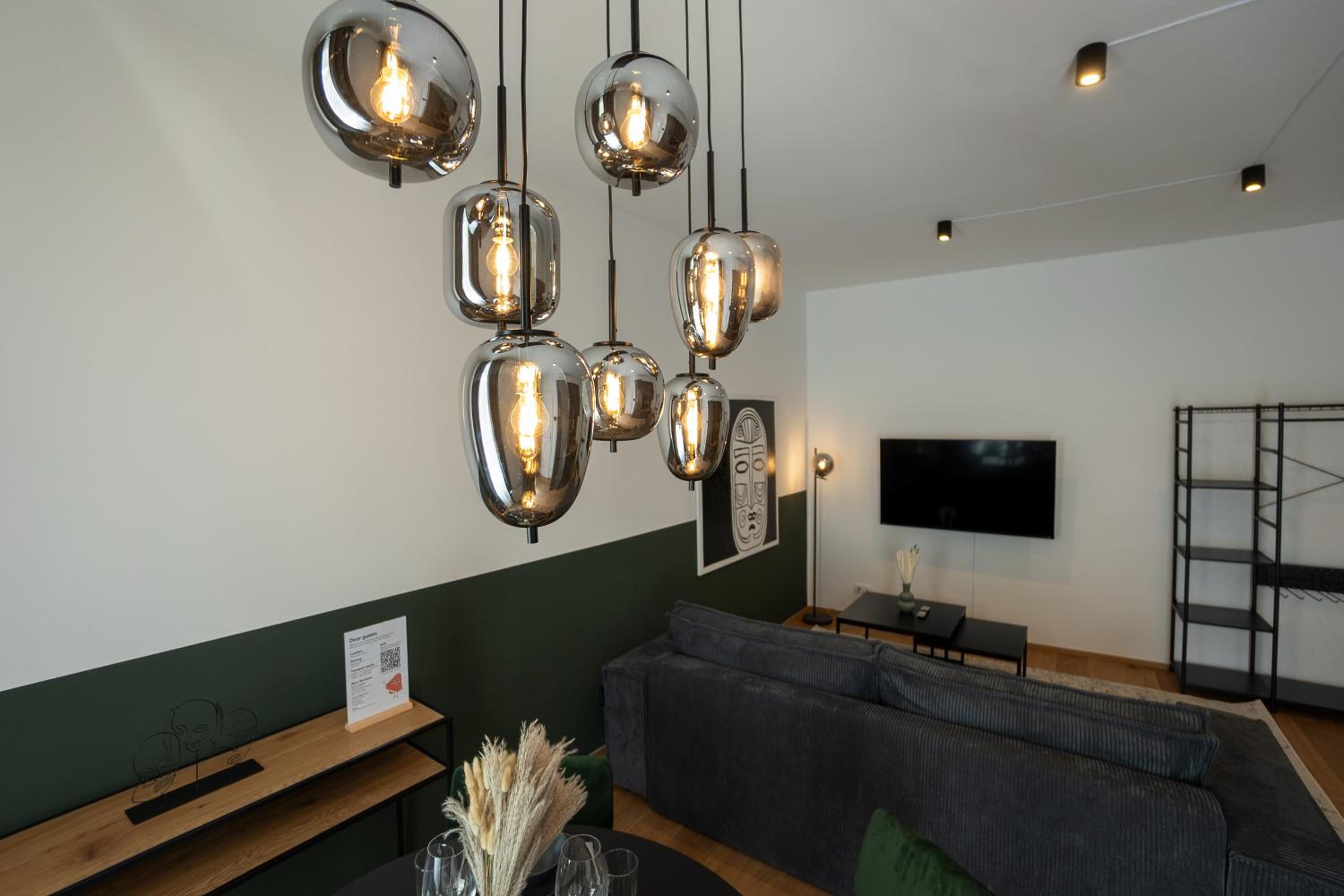 Pet-friendly flat near Belvedere