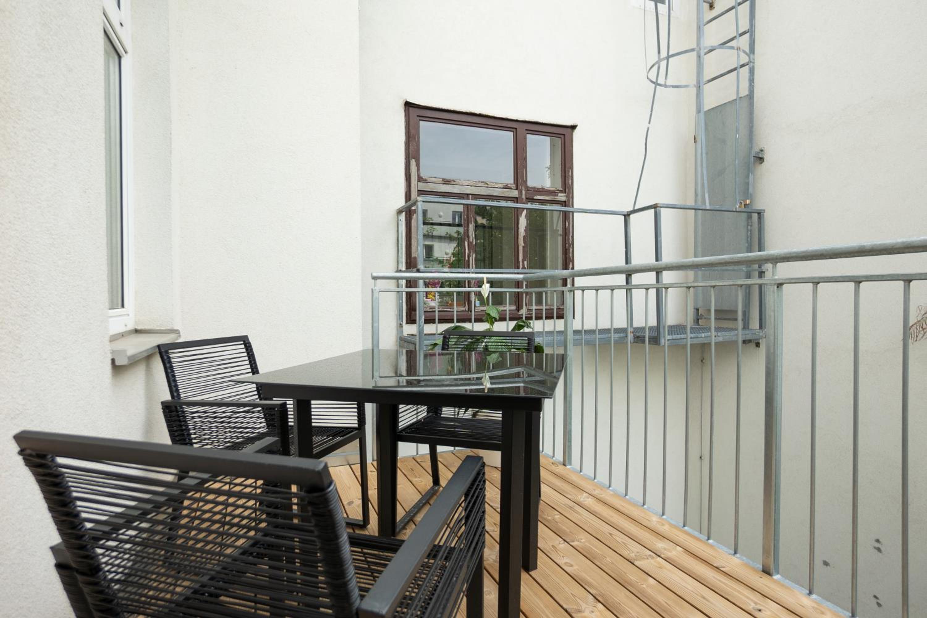 Pet-friendly flat near Belvedere