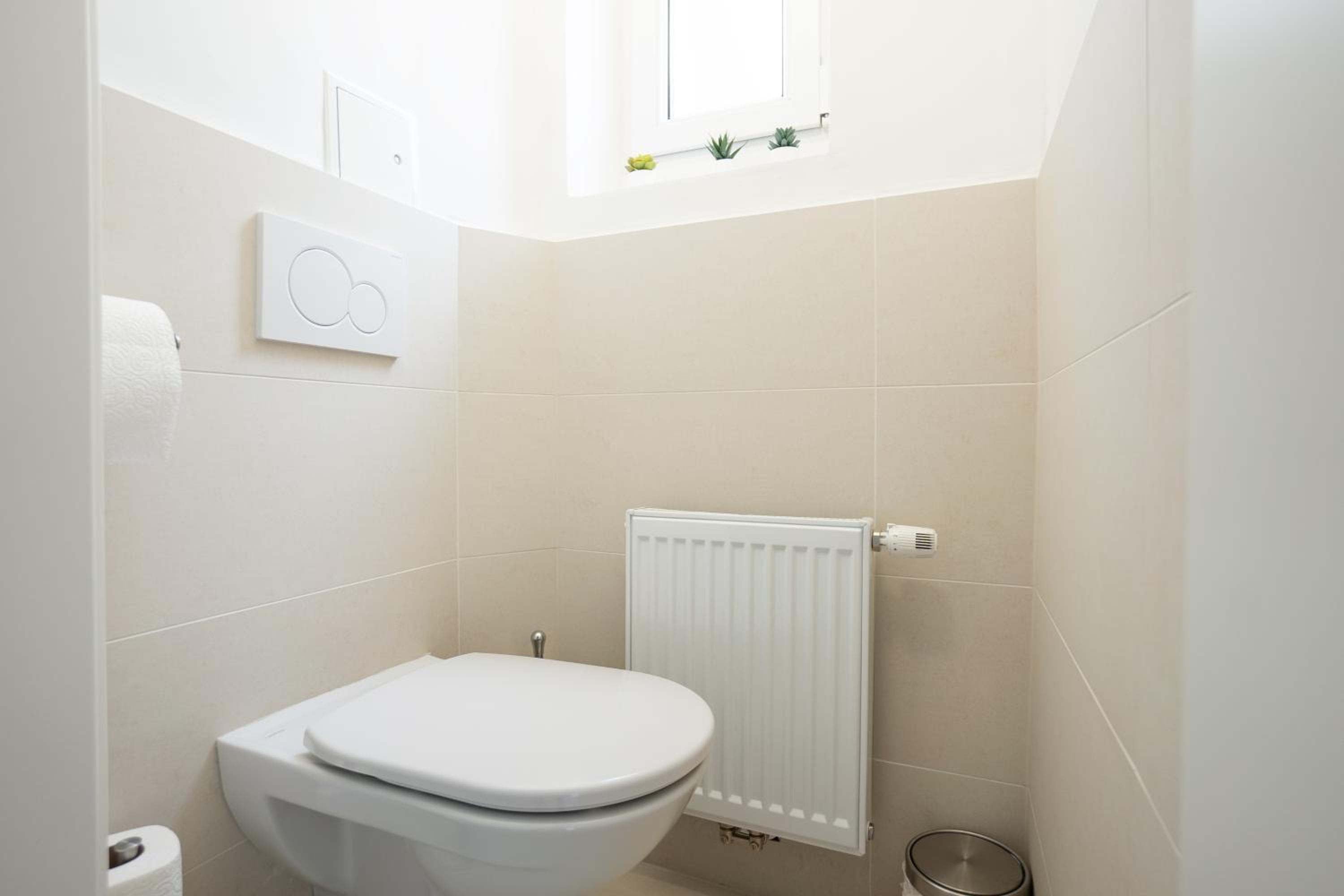 Pet-friendly flat near Belvedere