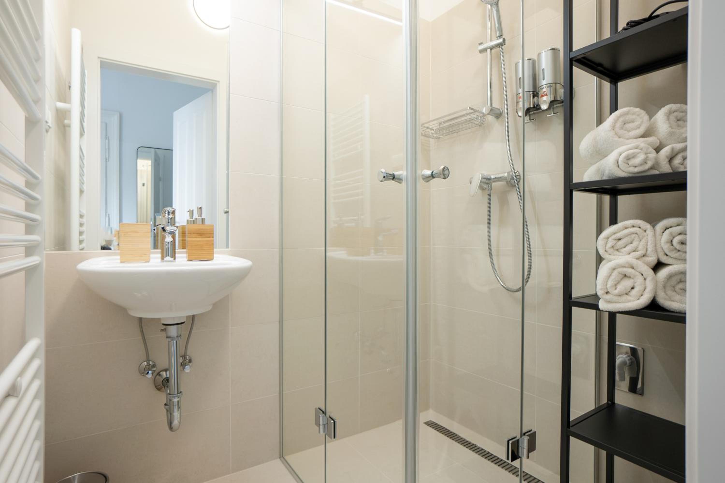 Pet-friendly flat near Belvedere