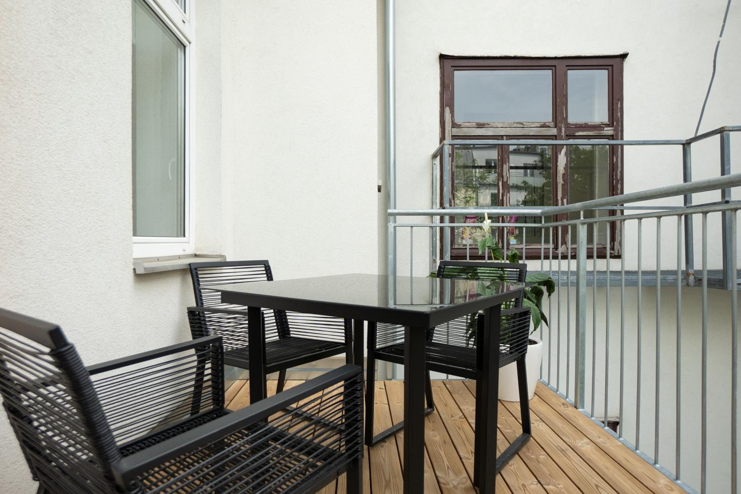 Pet-friendly flat near Belvedere