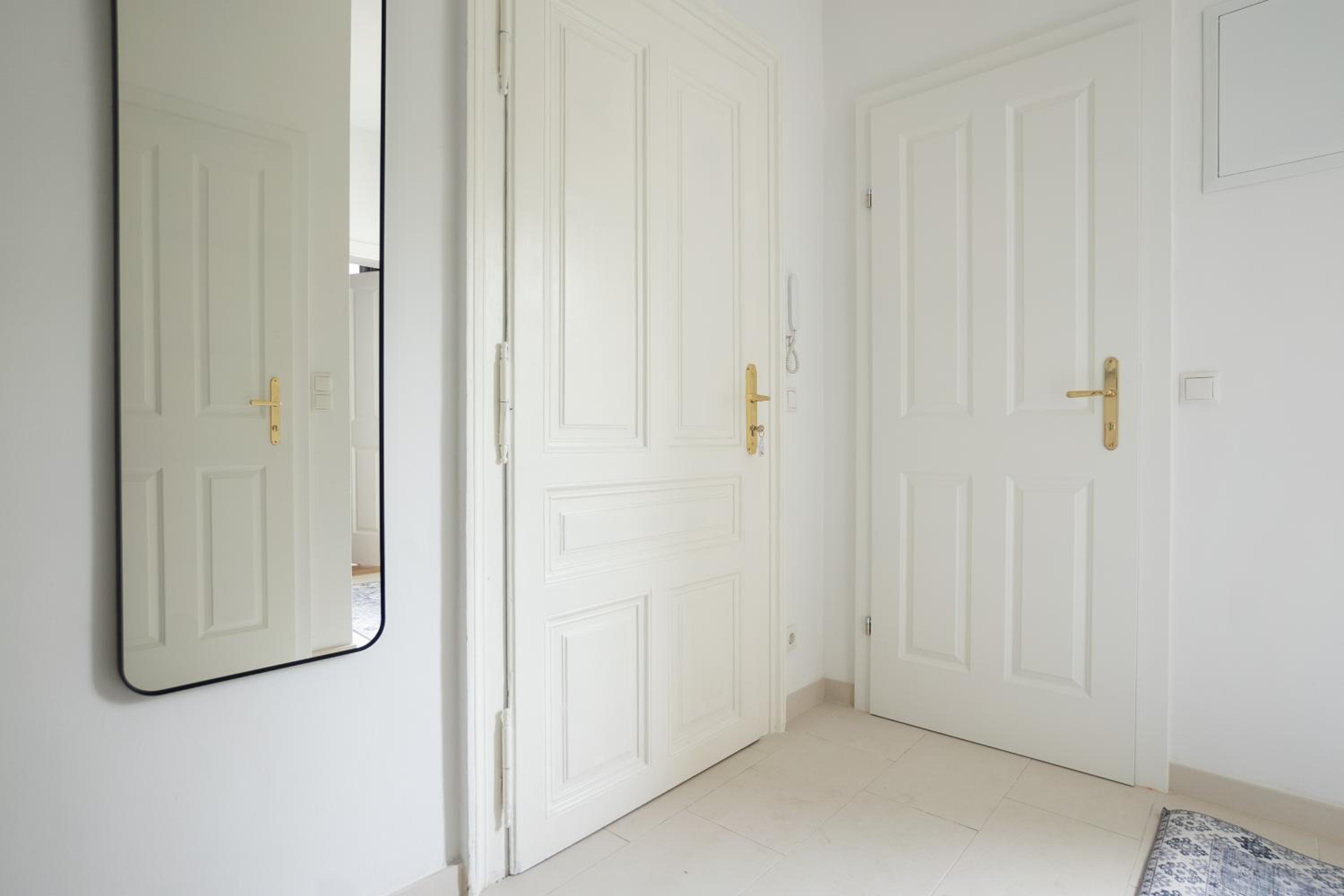 Pet-friendly flat near Belvedere