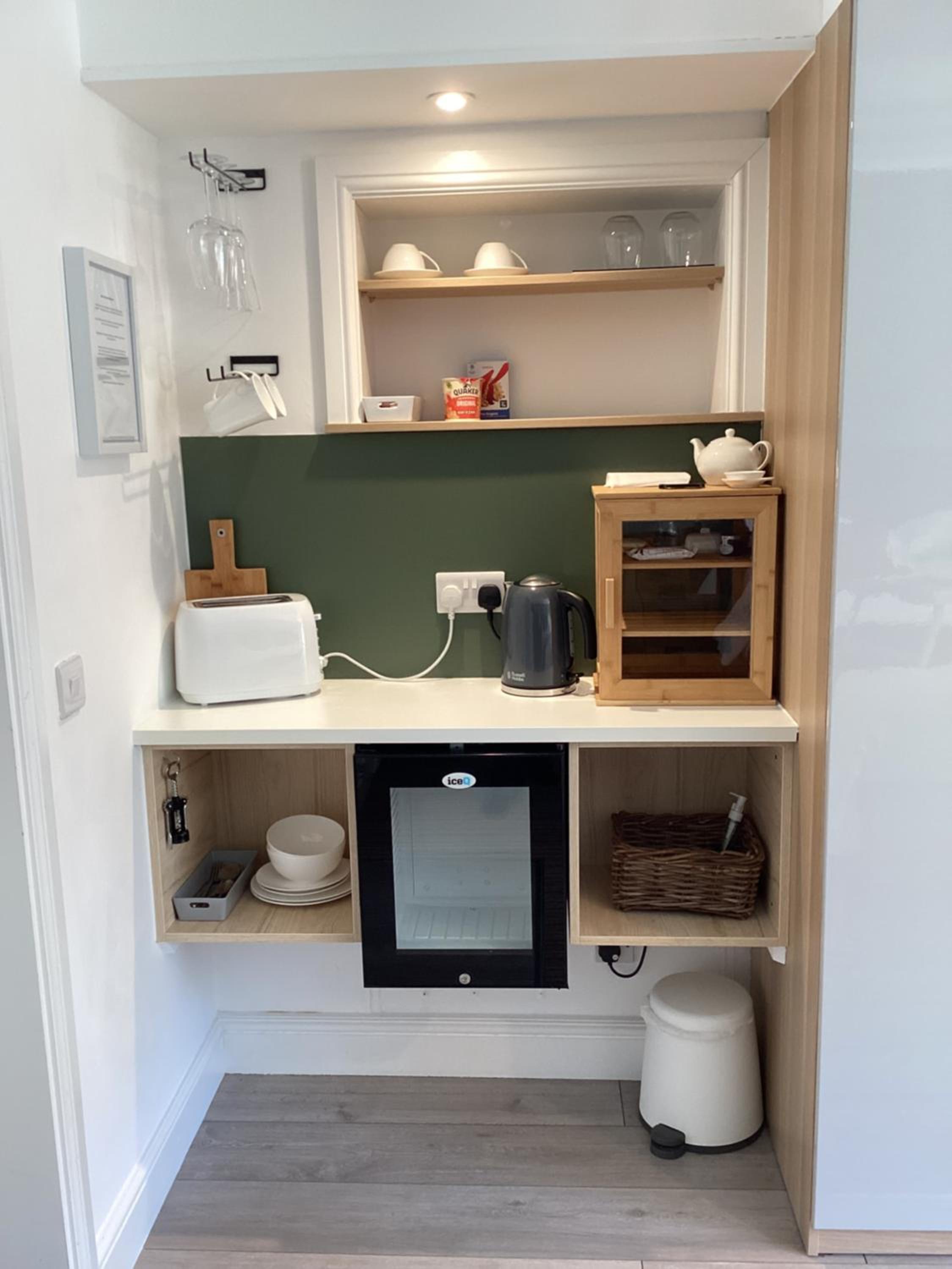 The Garden Suites at Snape Castle Mews