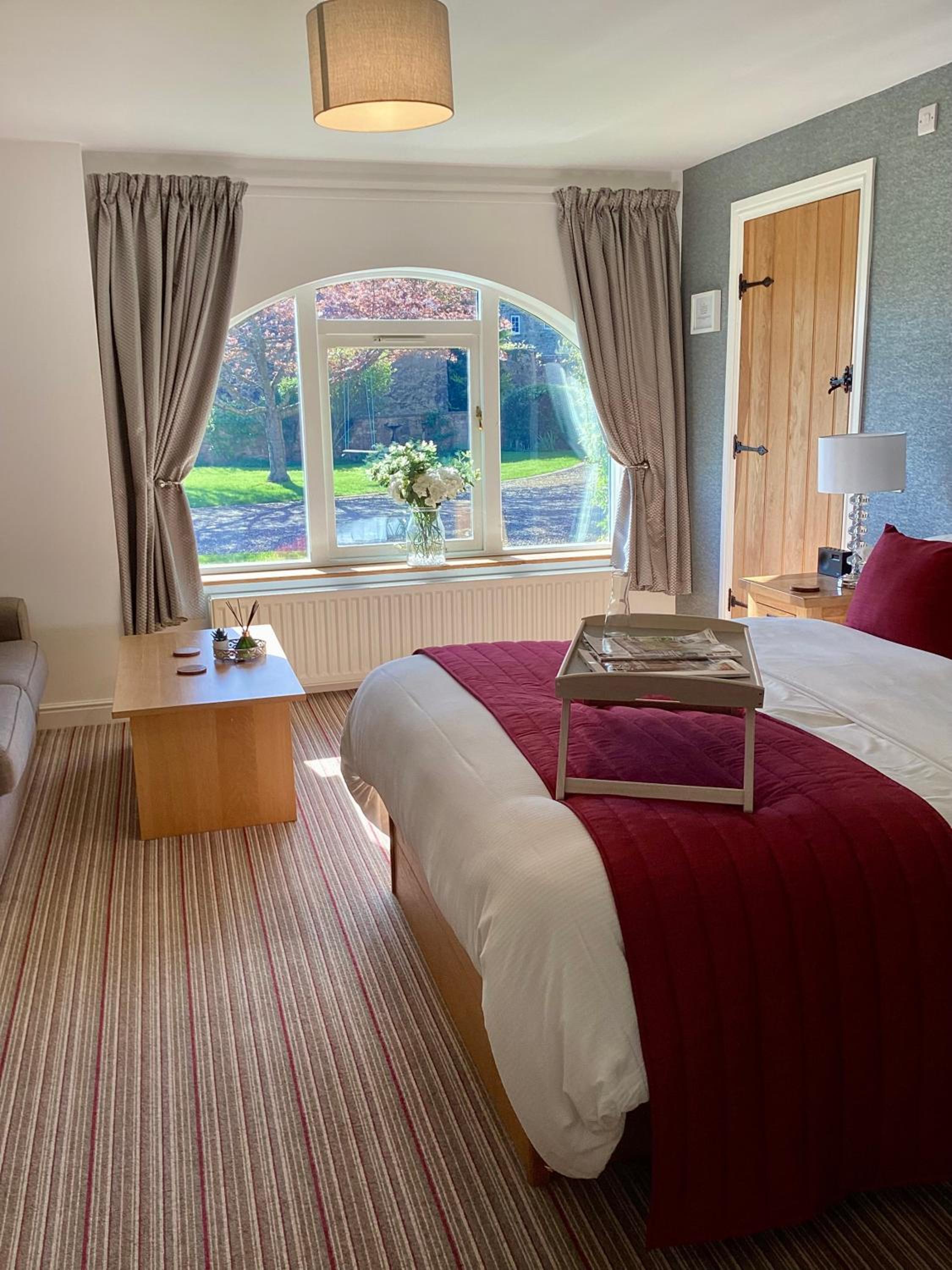 The Garden Suites at Snape Castle Mews