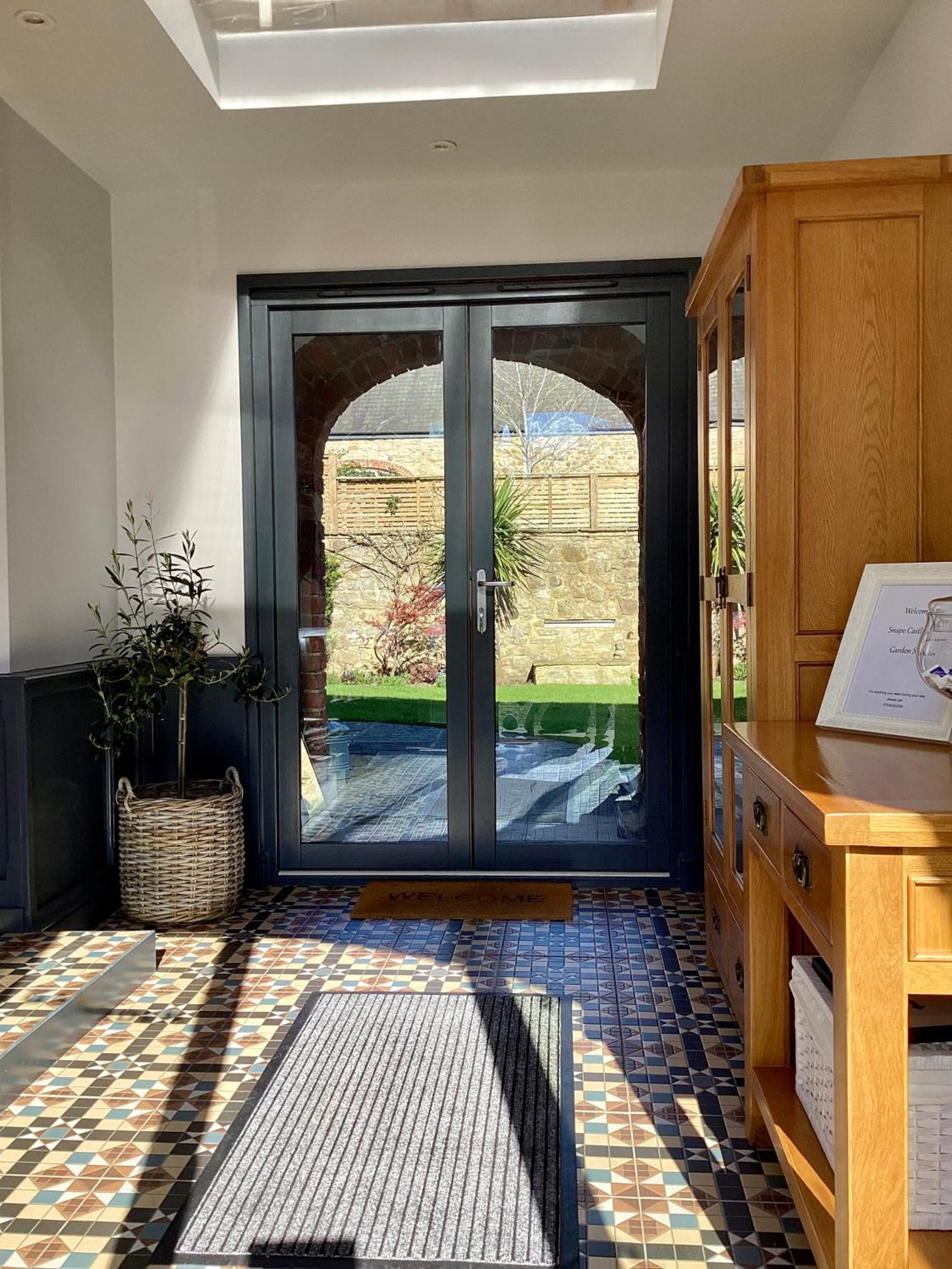 The Garden Suites at Snape Castle Mews