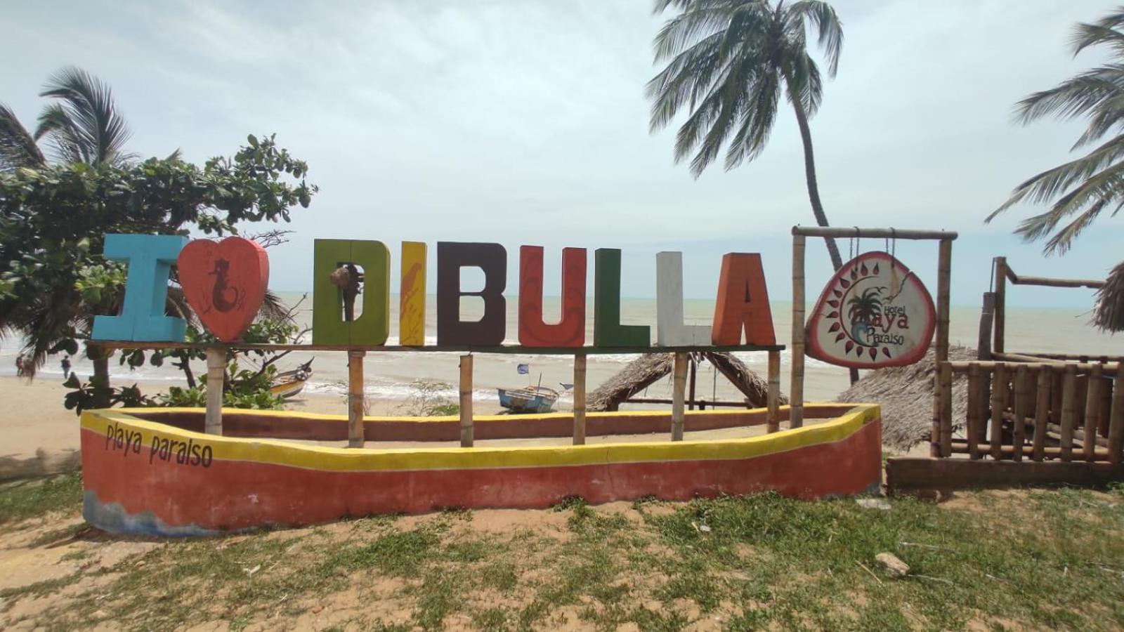 Habitación Dibulla la Guajira