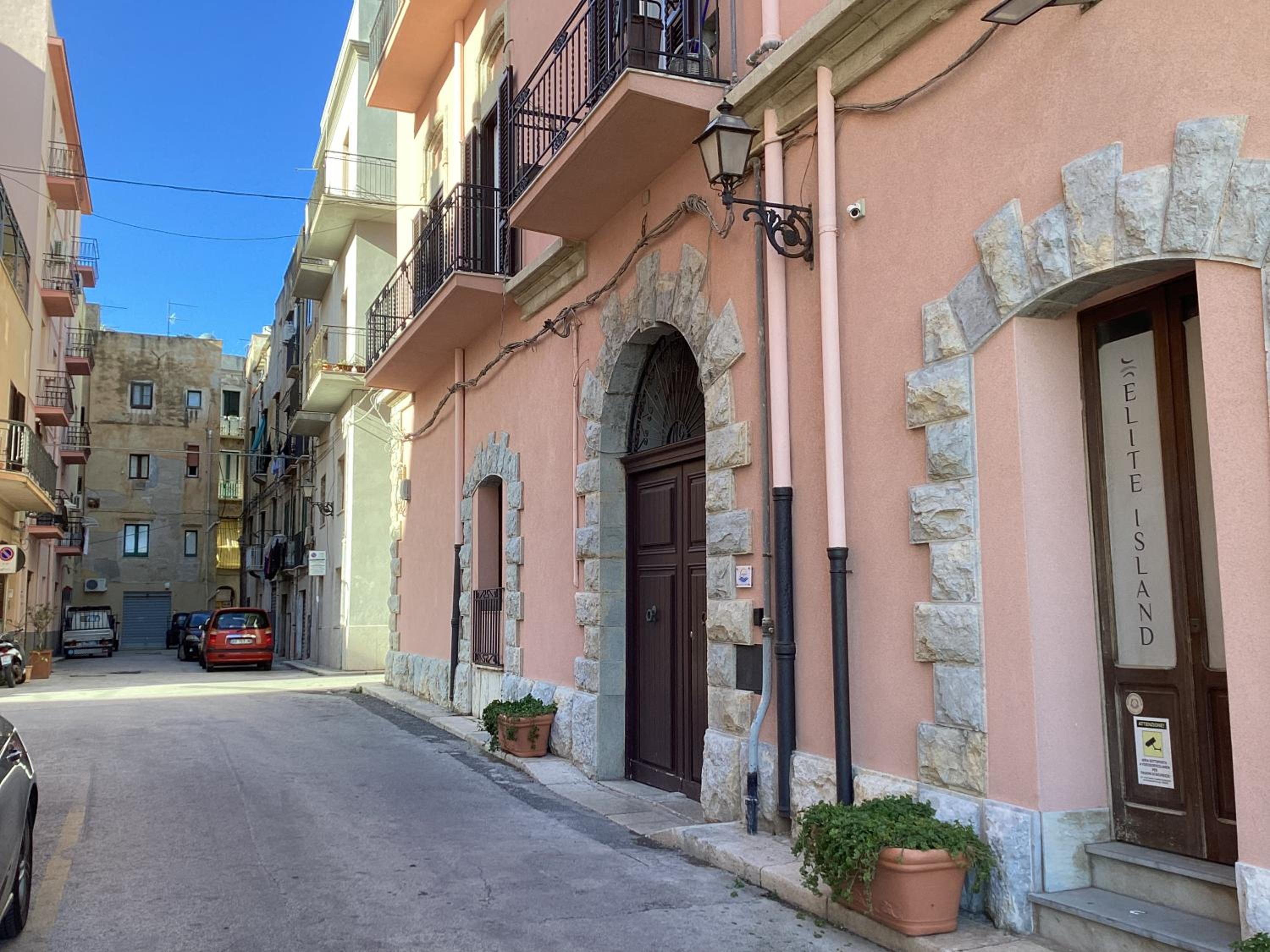 I Velieri di Trapani Apartment photo 1