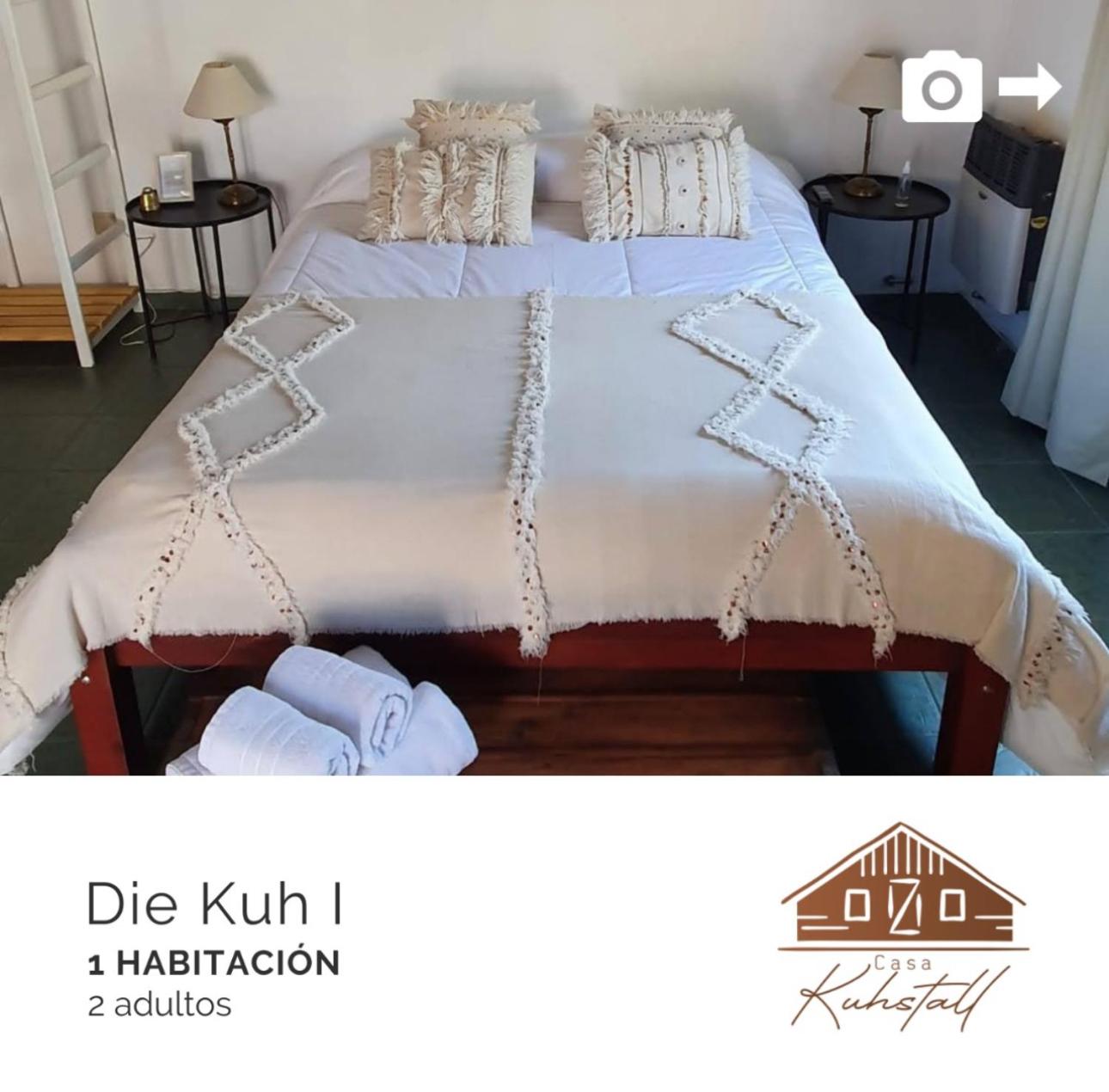 Casa Kuhstall