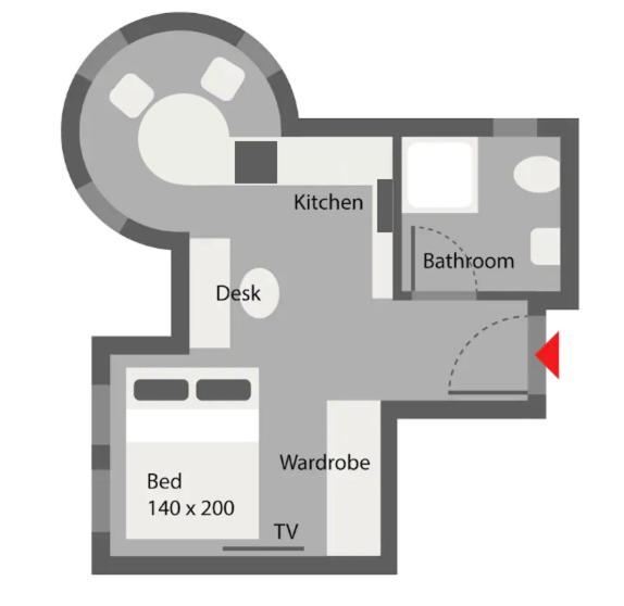 Designer Wohnung Schlößle 2