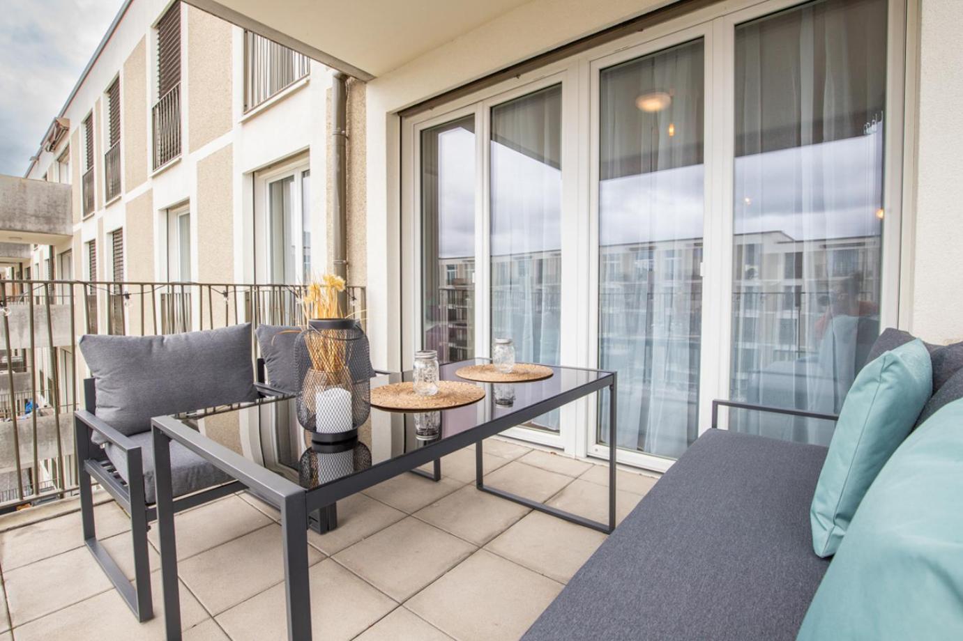 Special EiNSTEiN II Apartment Basel, Messe Kleinbasel 10-STAR