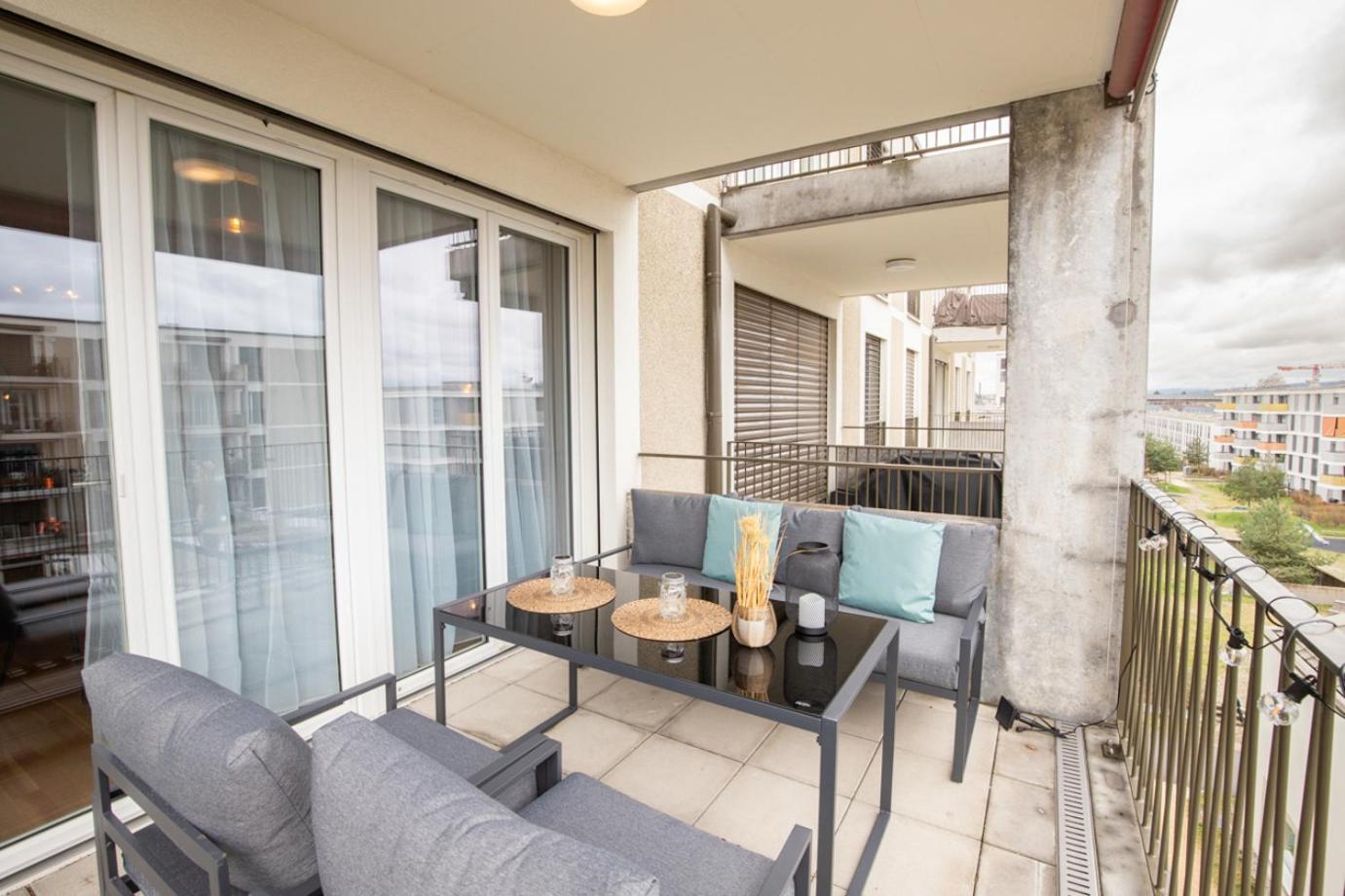 Special EiNSTEiN II Apartment Basel, Messe Kleinbasel 10-STAR
