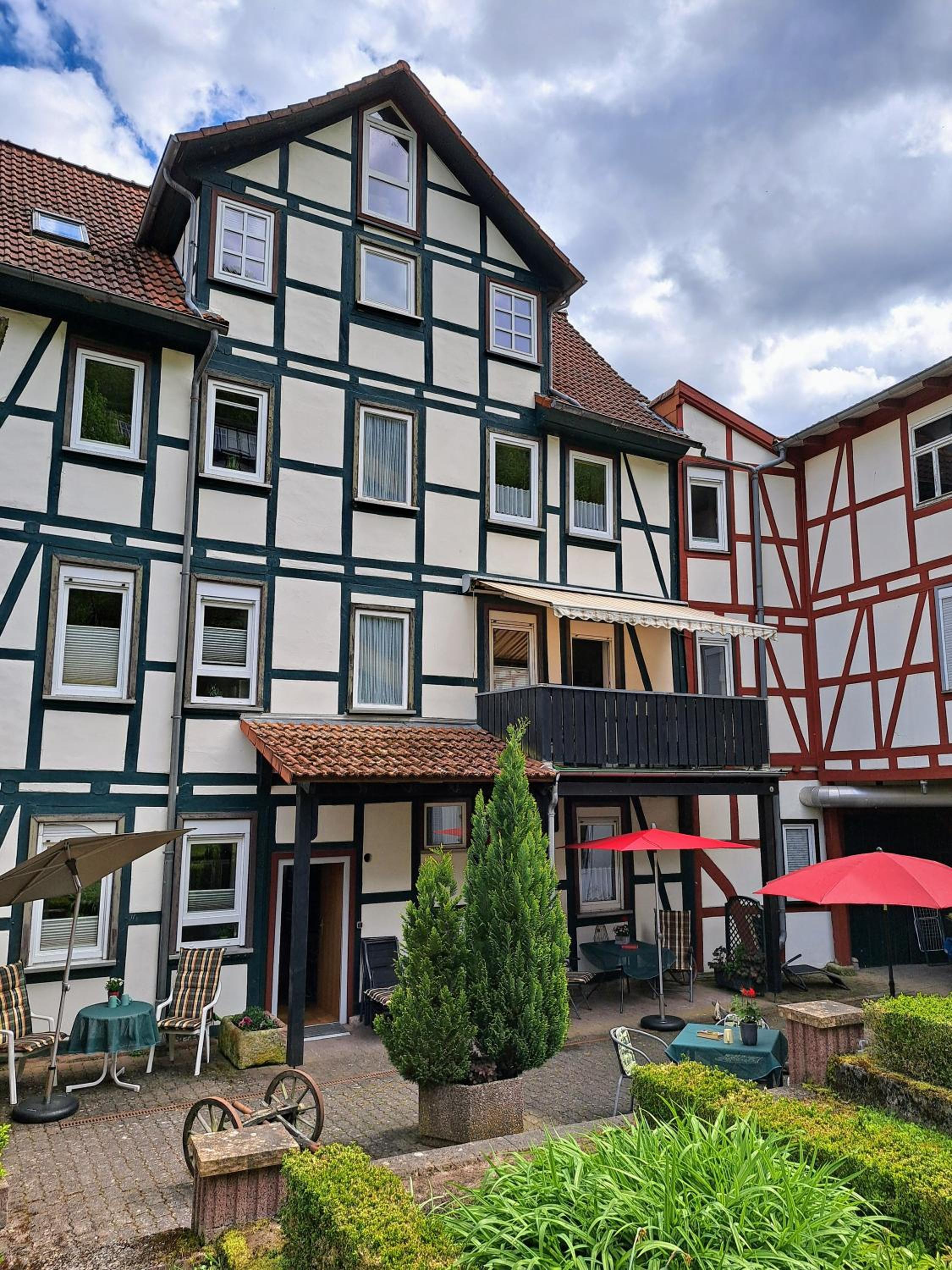 Haus Lieberum view 2