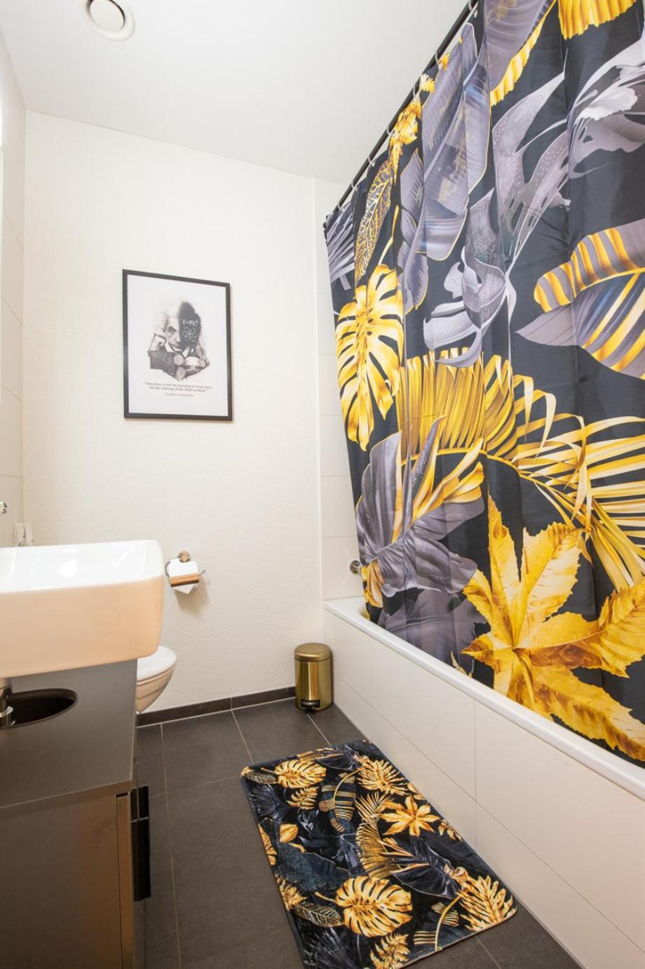 Special EiNSTEiN II Apartment Basel, Messe Kleinbasel 10-STAR