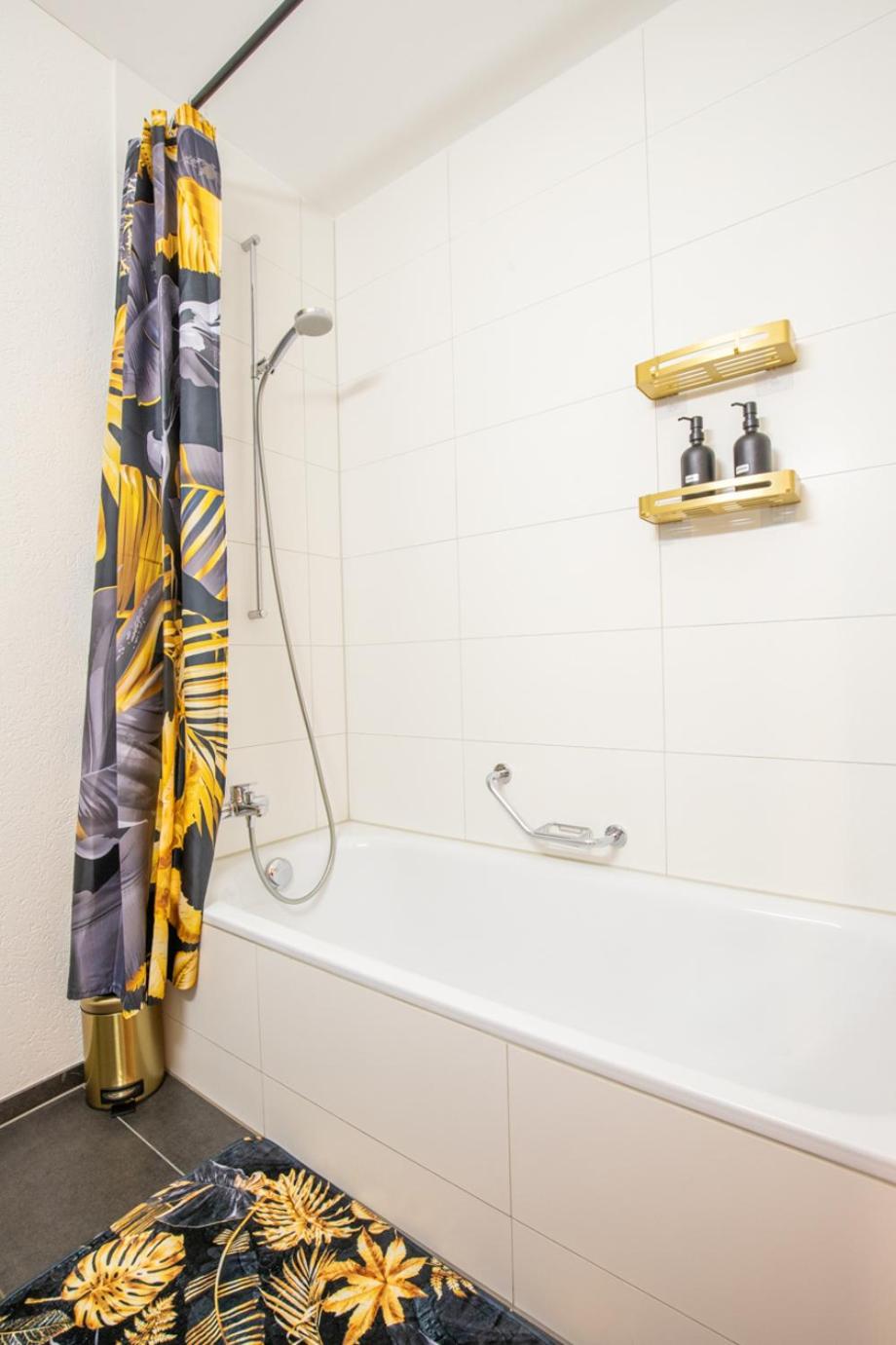 Special EiNSTEiN II Apartment Basel, Messe Kleinbasel 10-STAR