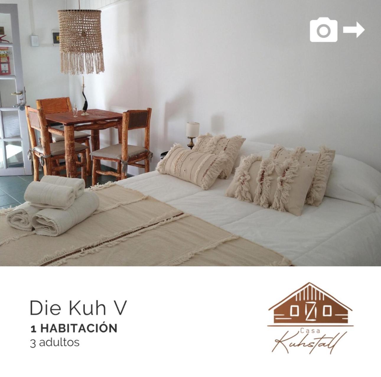 Casa Kuhstall
