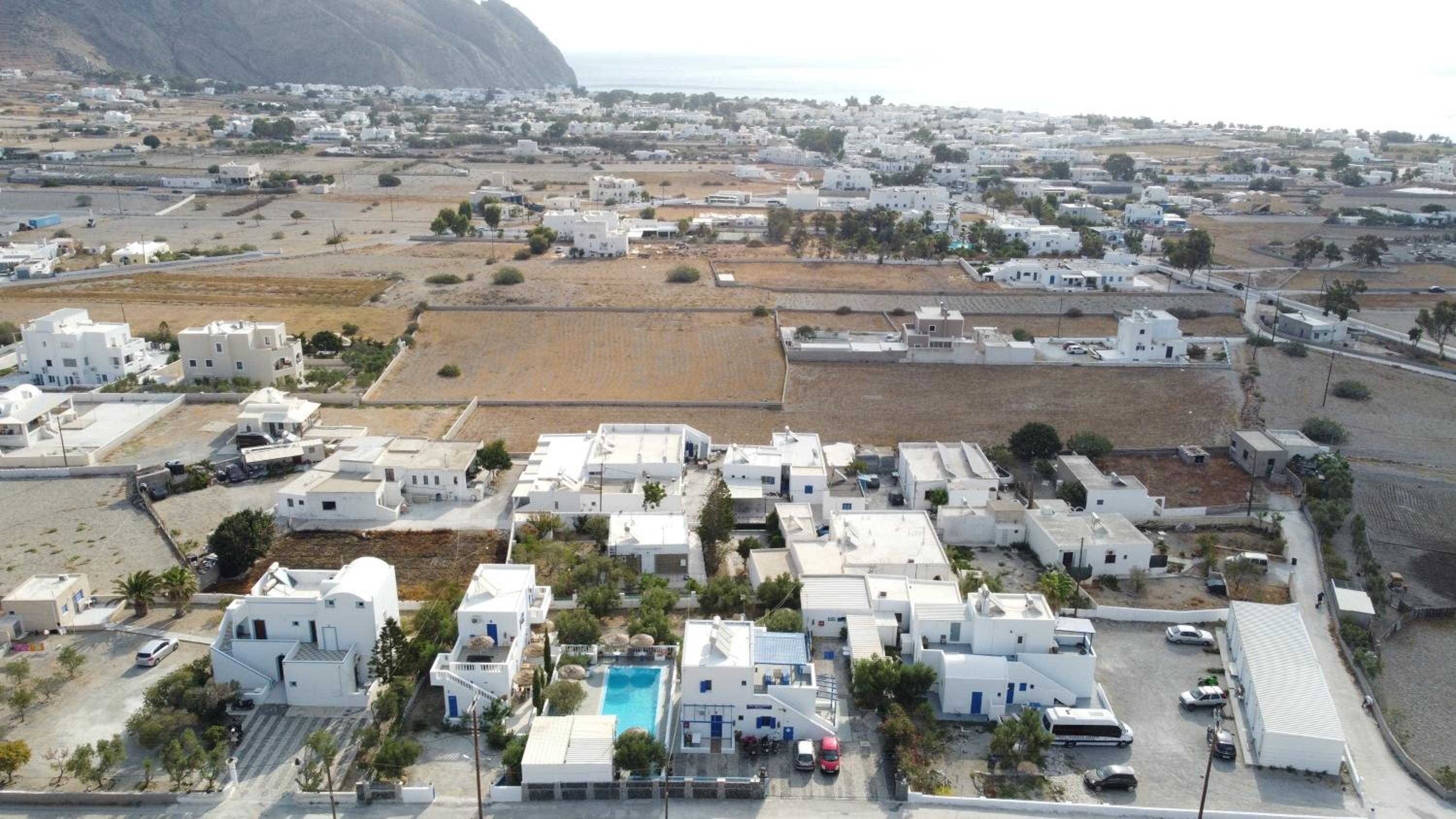 Studios Apartments Kapetanios