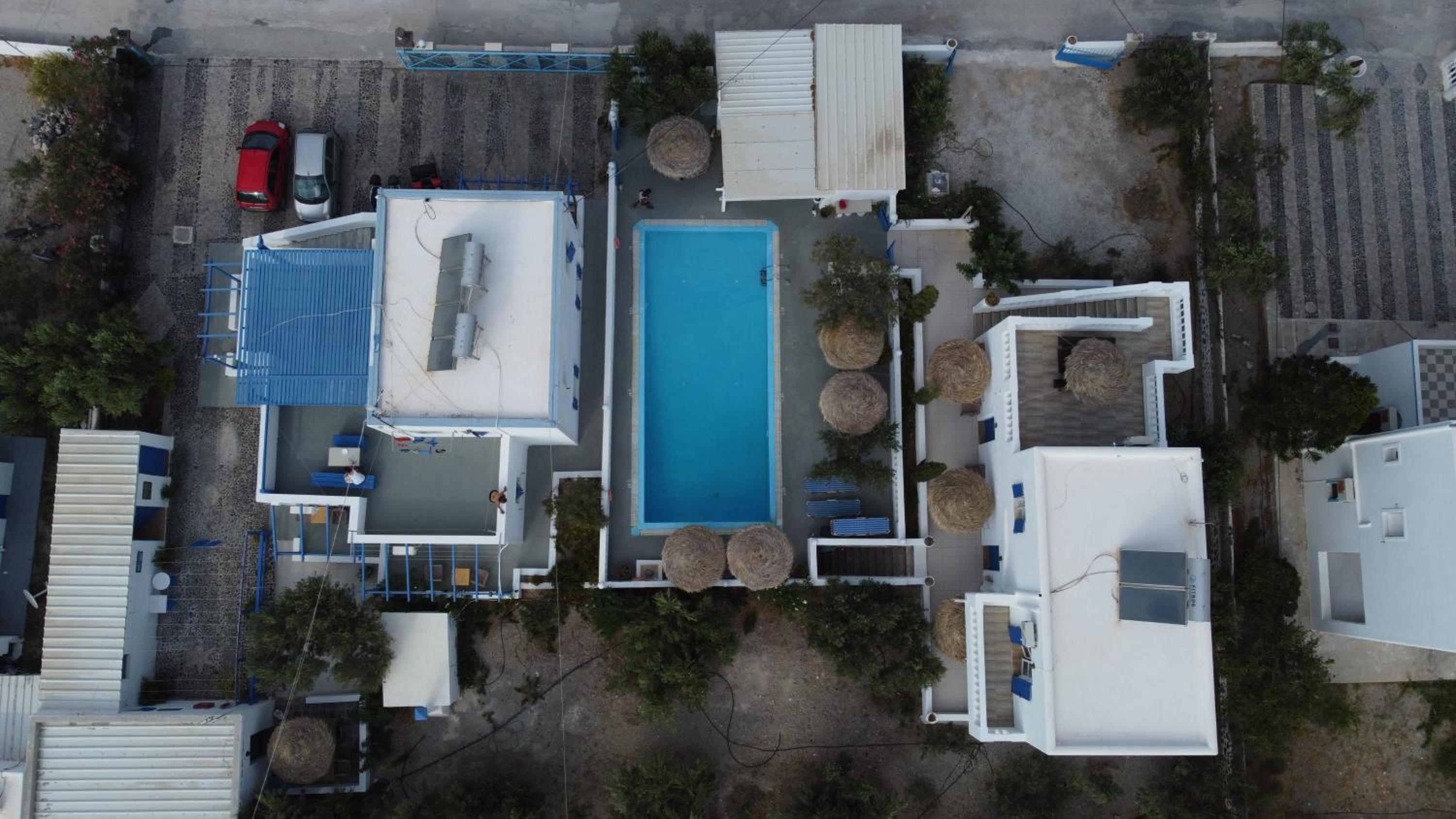 Studios Apartments Kapetanios