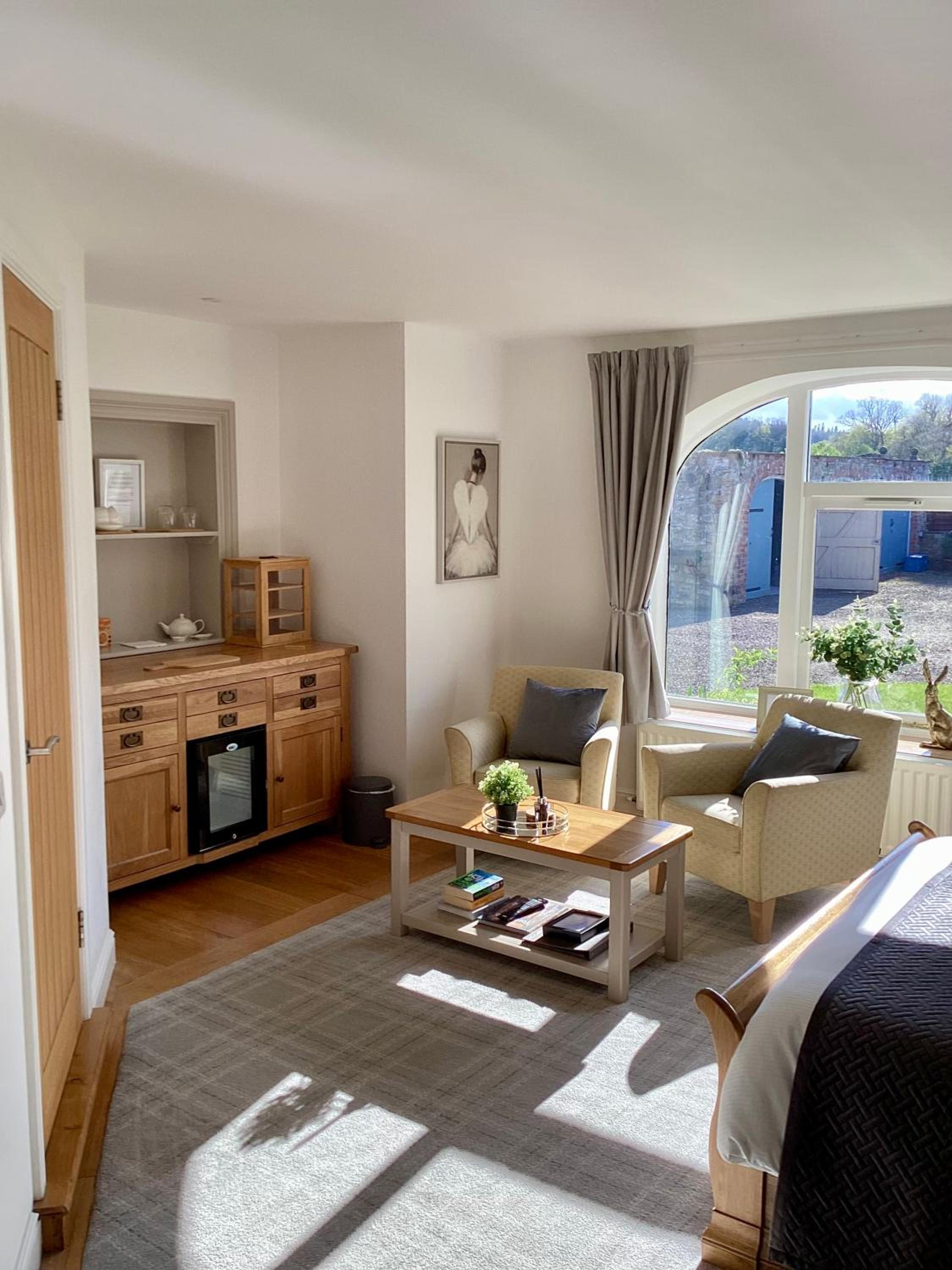 The Garden Suites at Snape Castle Mews