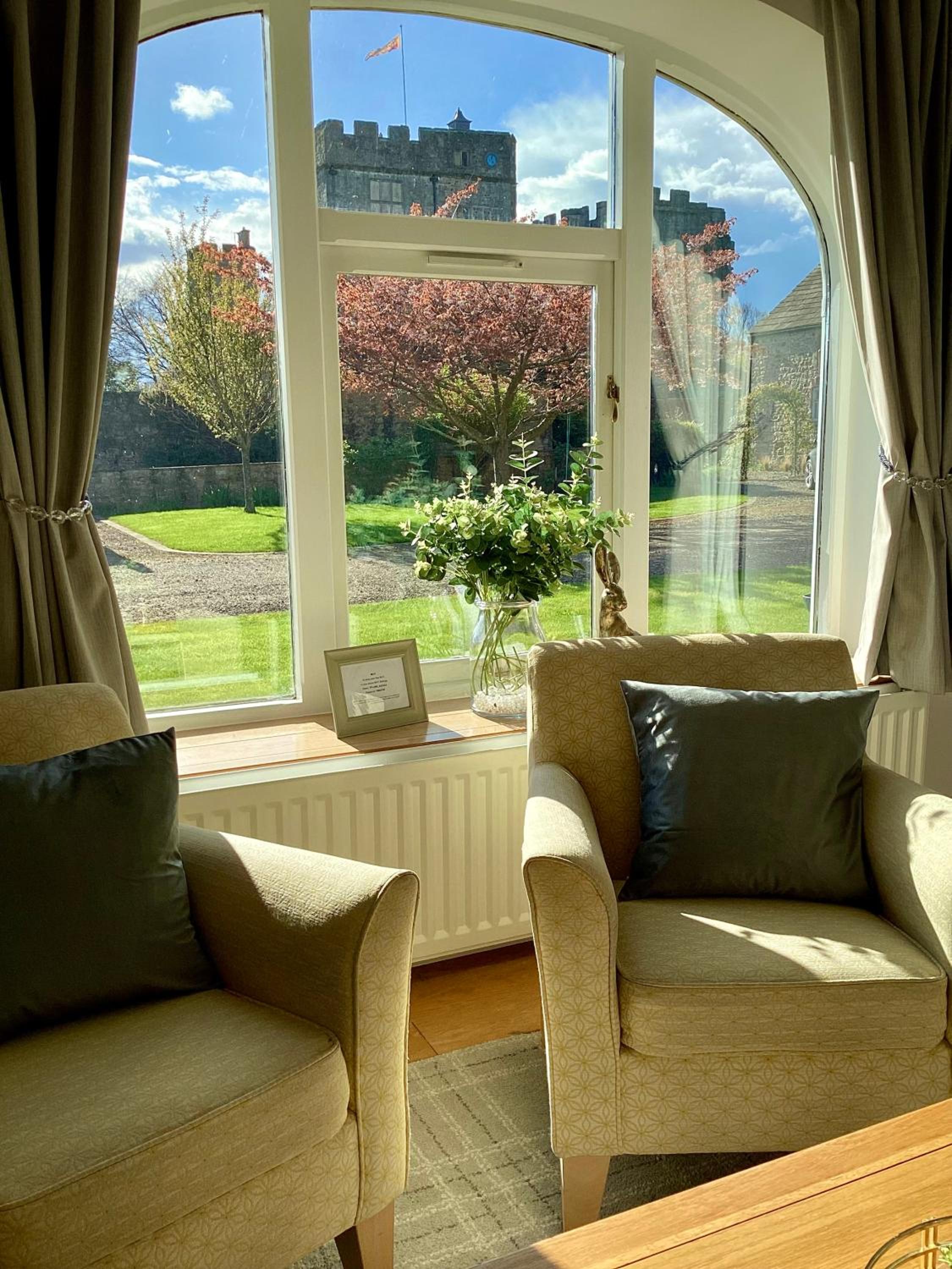 The Garden Suites at Snape Castle Mews