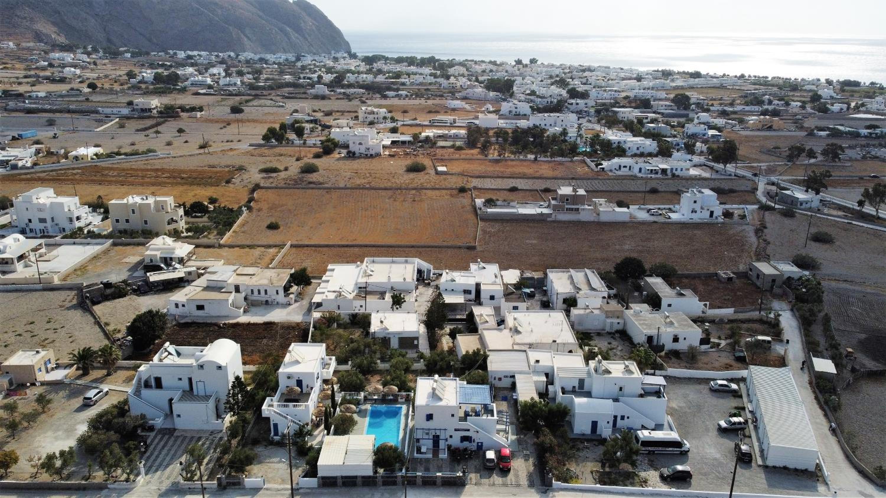 Studios Apartments Kapetanios