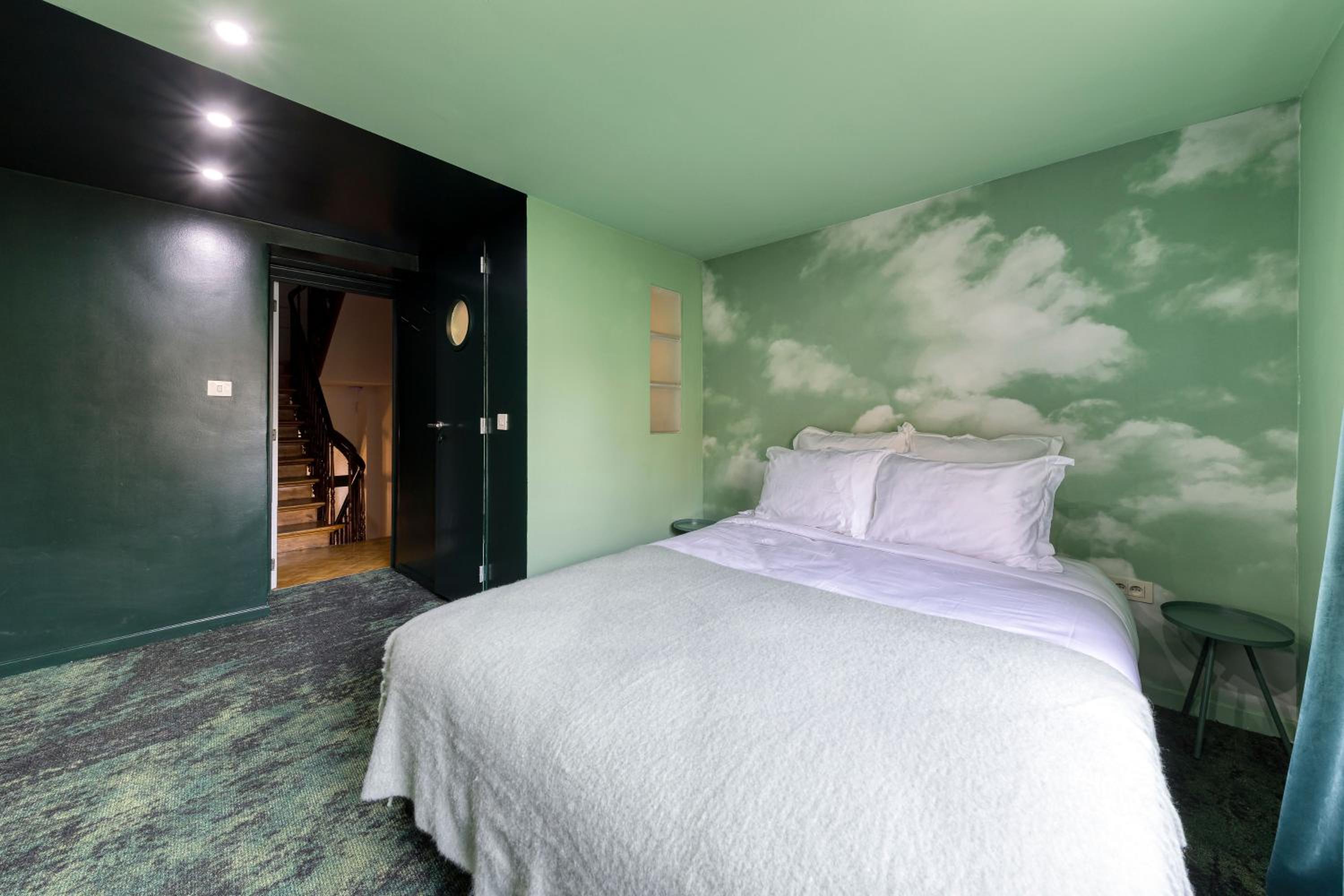 Atelier K - Art Guesthouse in Brussels