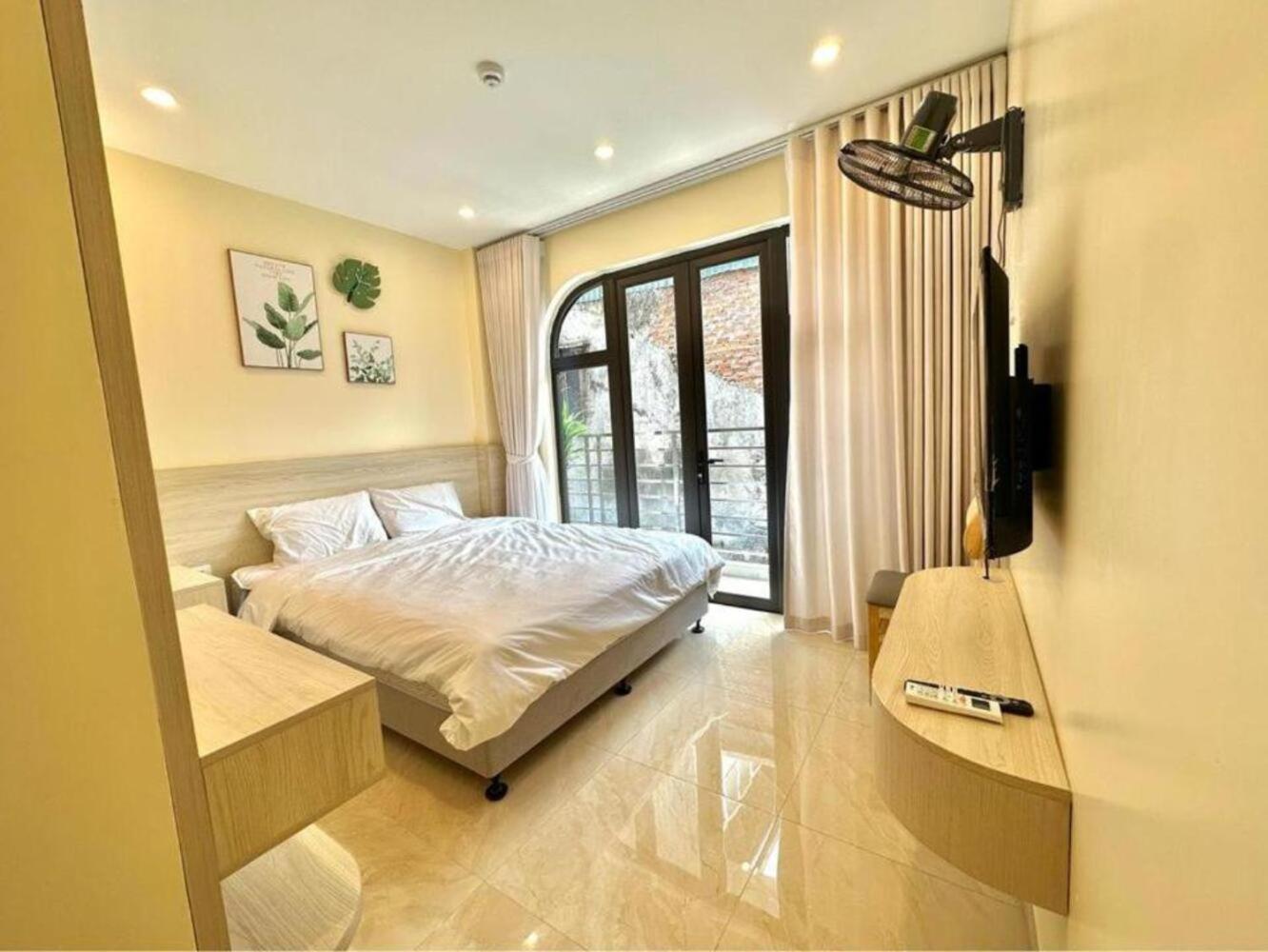 Hanoi’s Lane Homestay