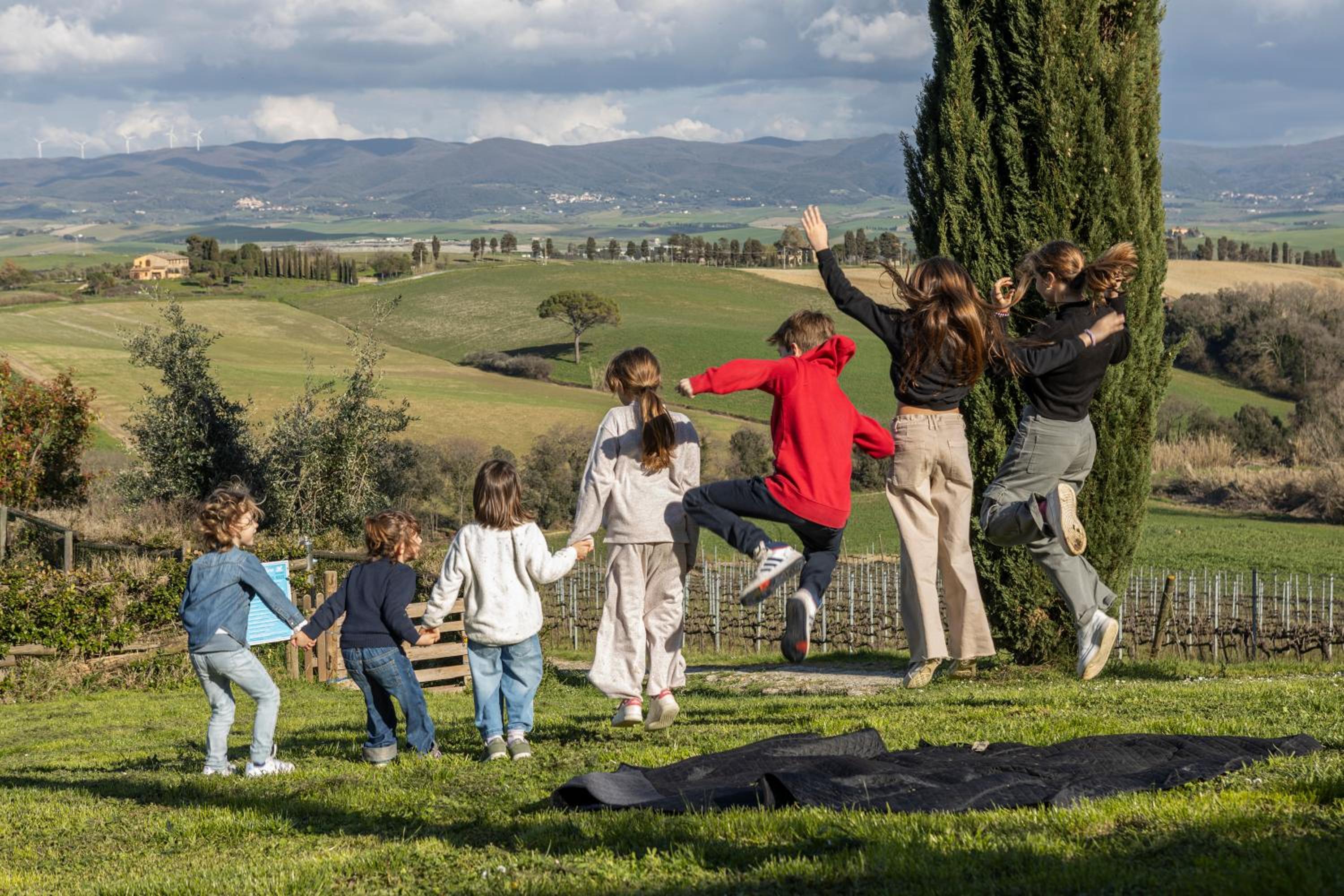 Agriturismo Cappellese
