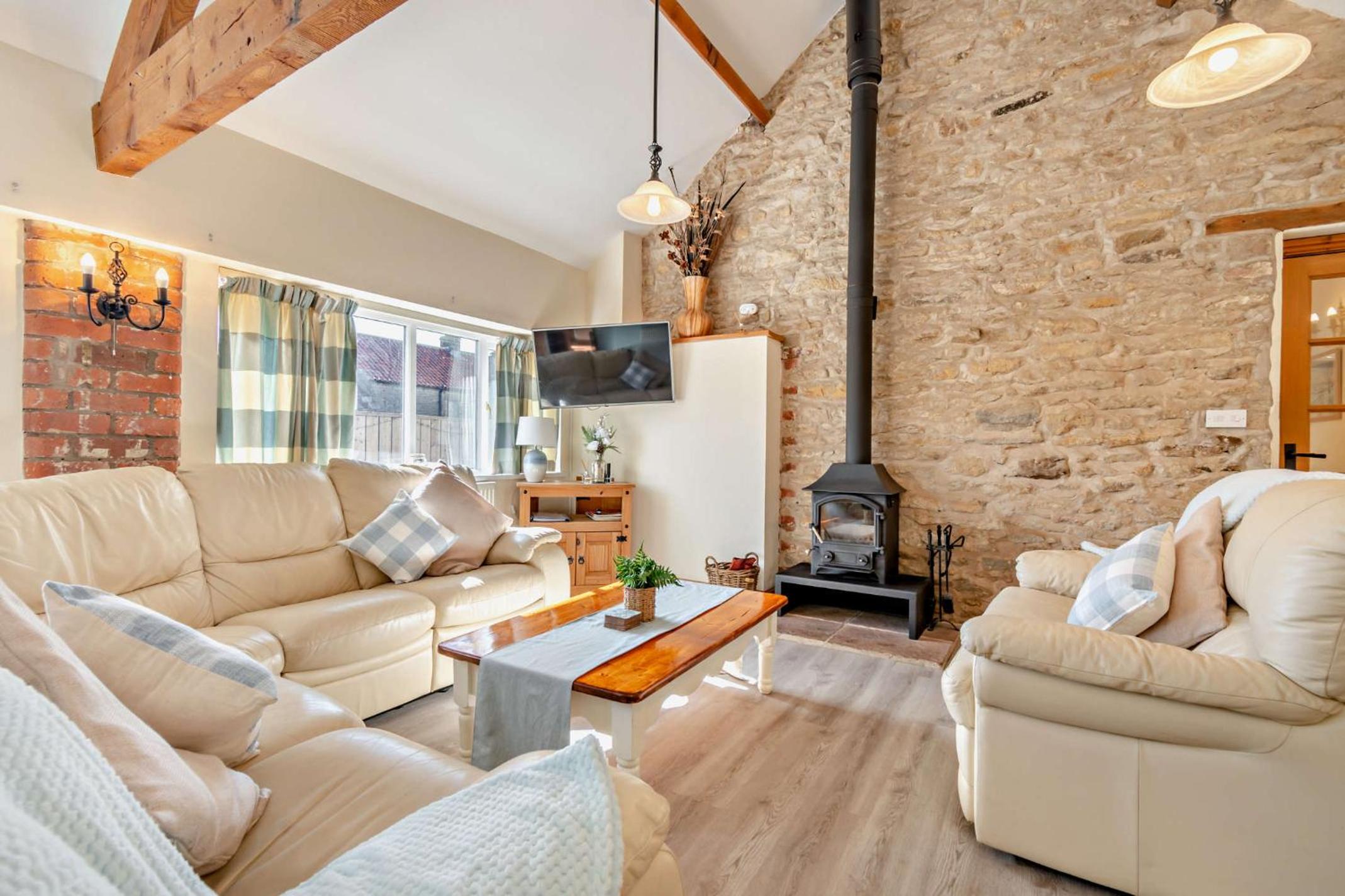 Starling cottage view 4