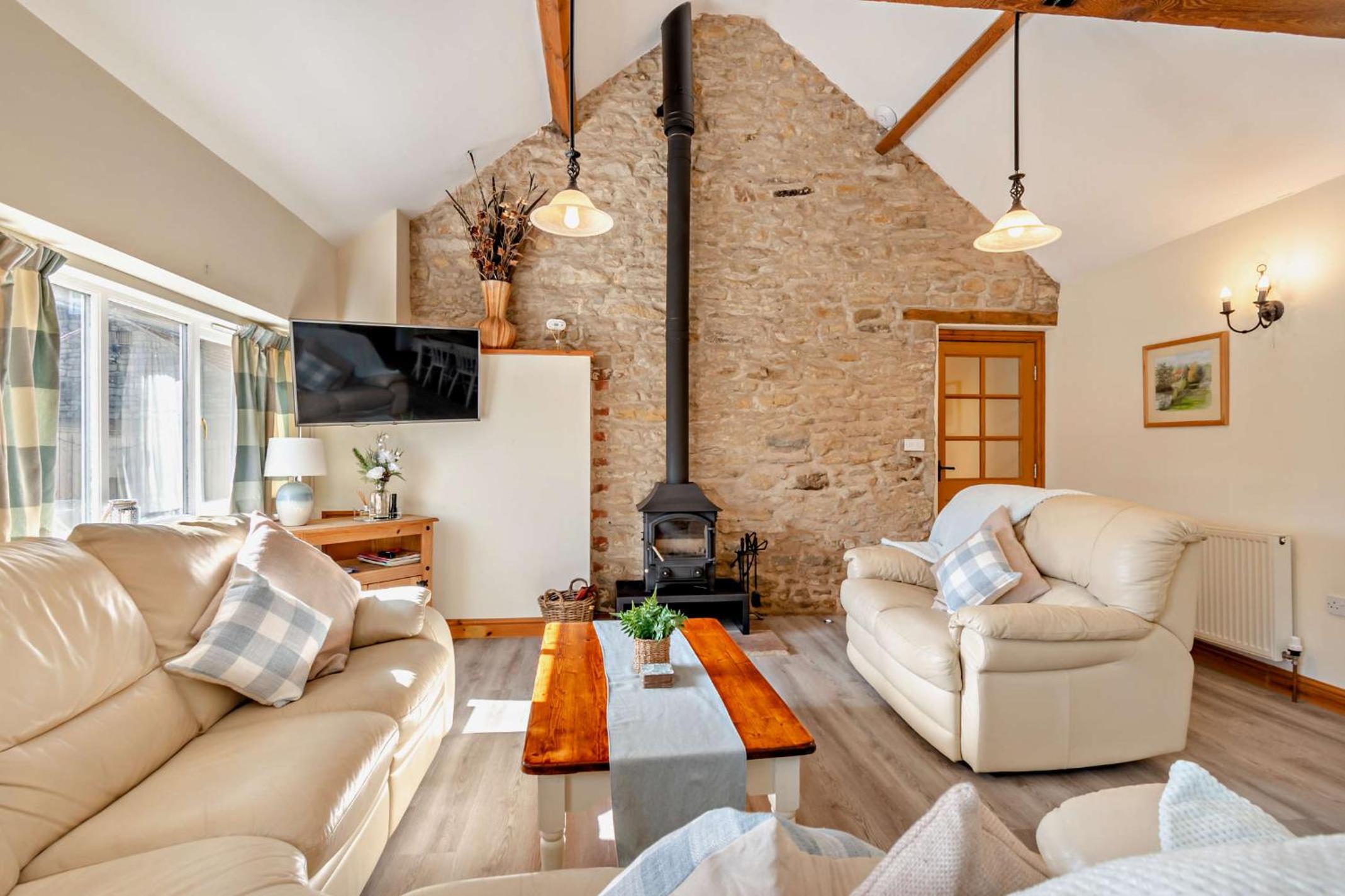 Starling cottage view 5