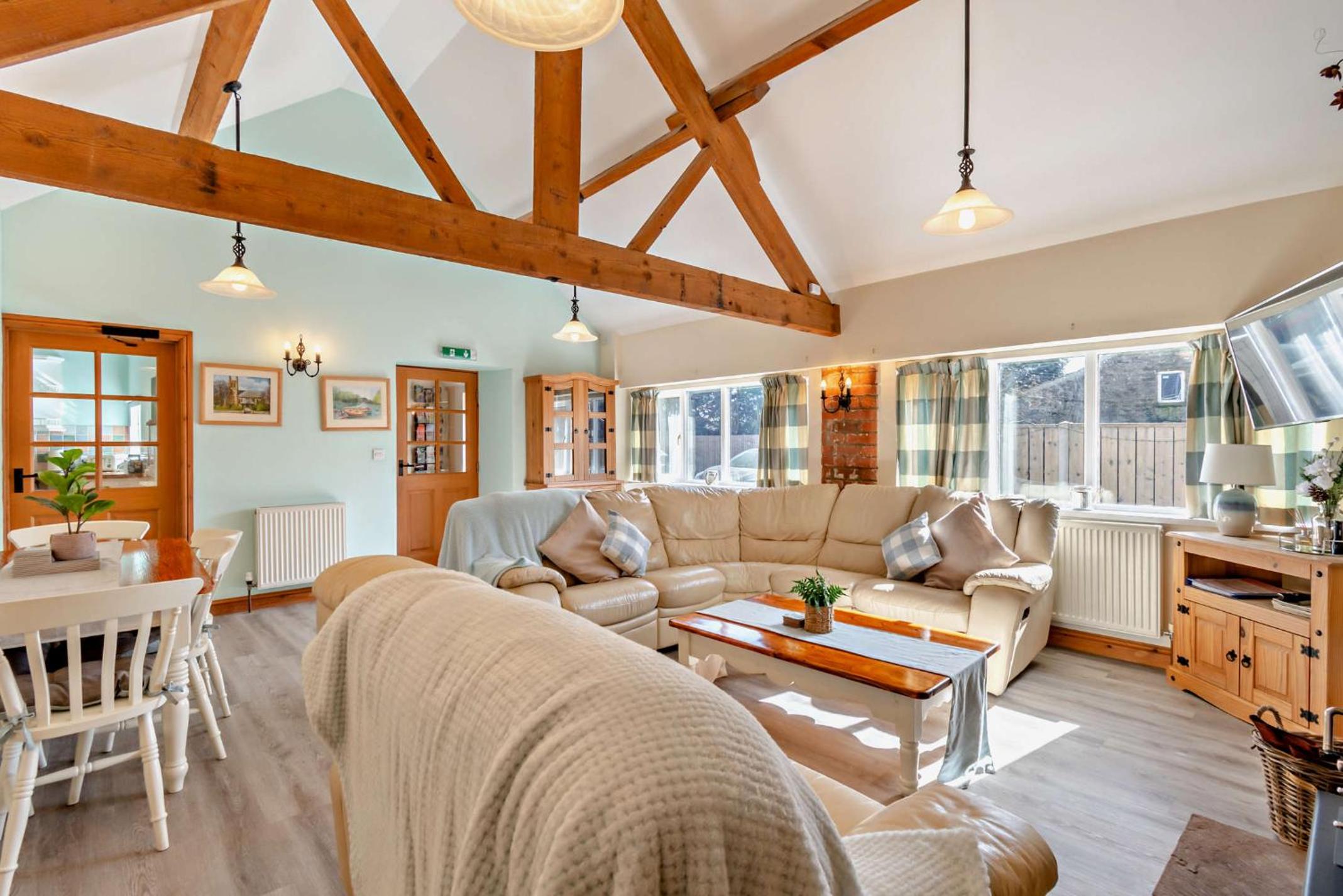 Starling cottage view 2