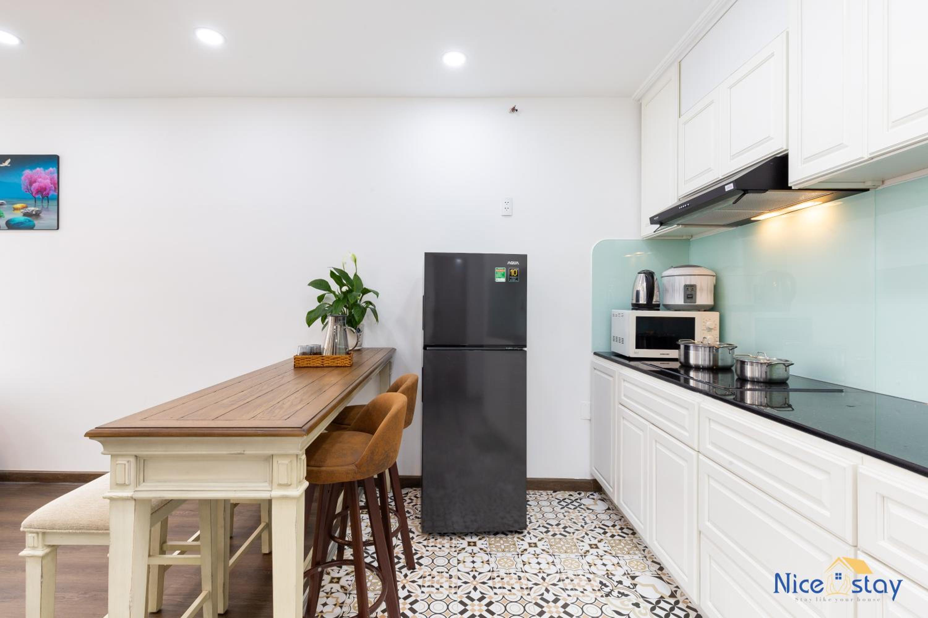 Căn hộ Orchard Garden - SG Airport Homestay