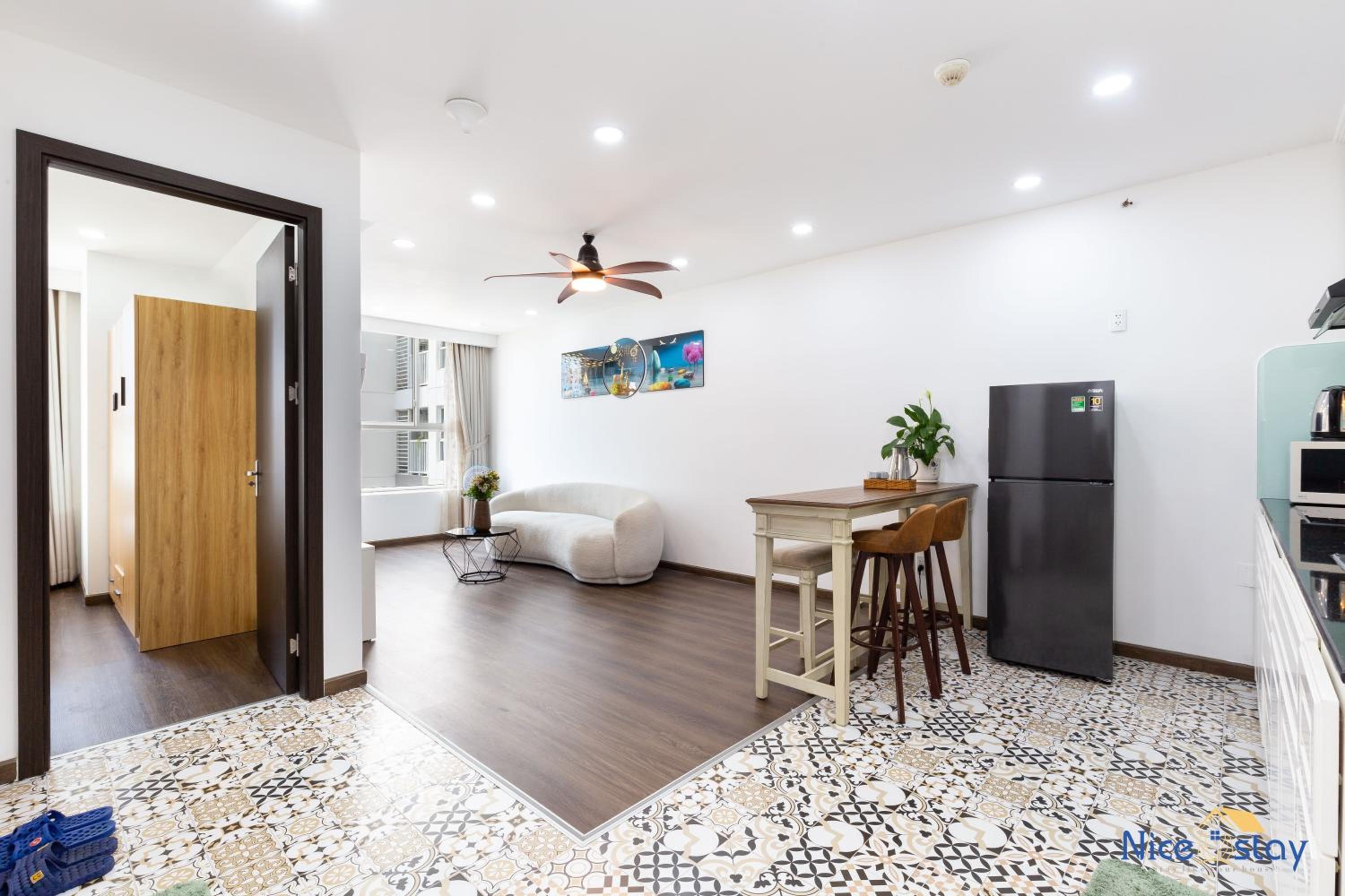Căn hộ Orchard Garden - SG Airport Homestay