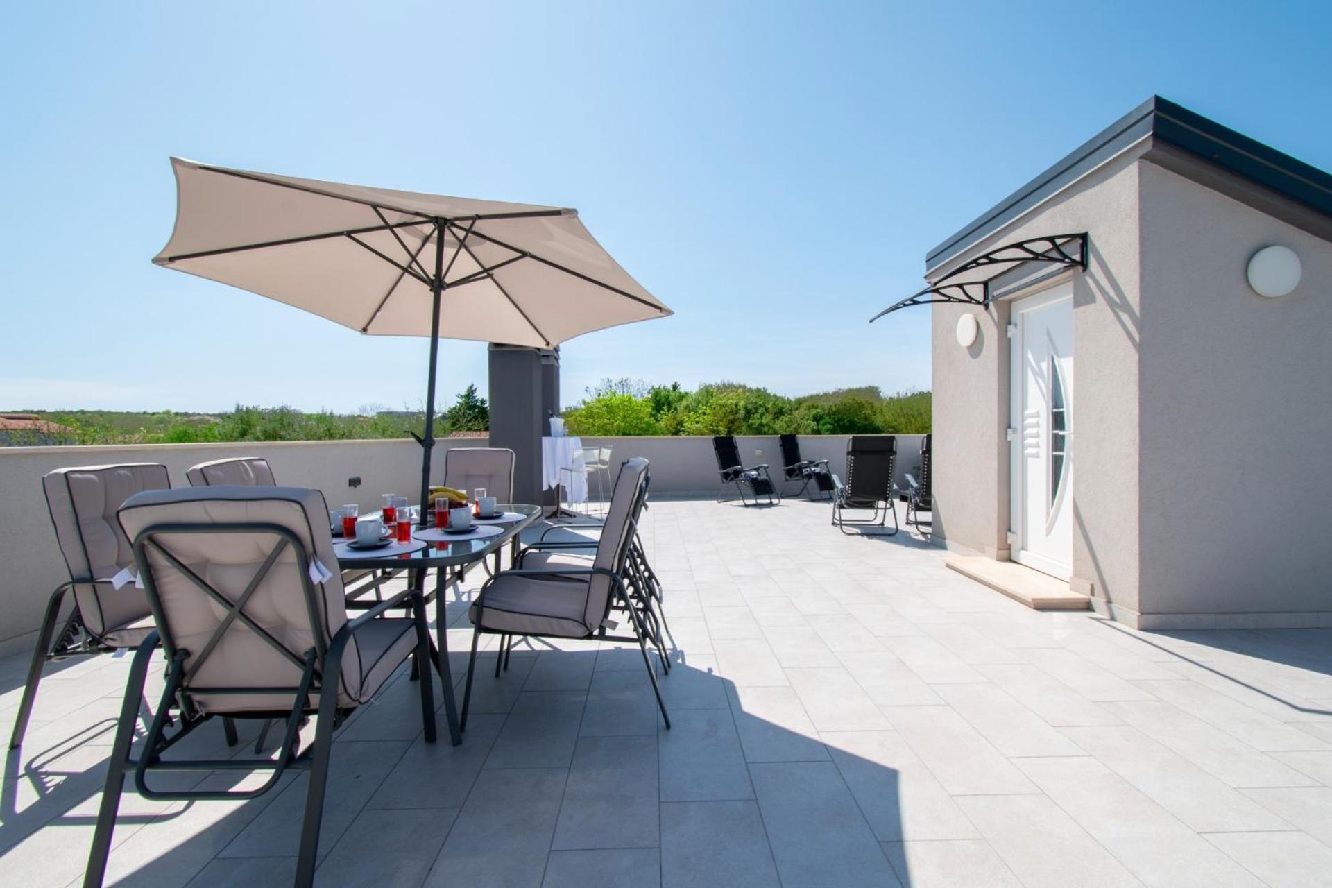 Ferienhaus Ivana mit Jacuzzi in Pula,Istrien - by Istrabook