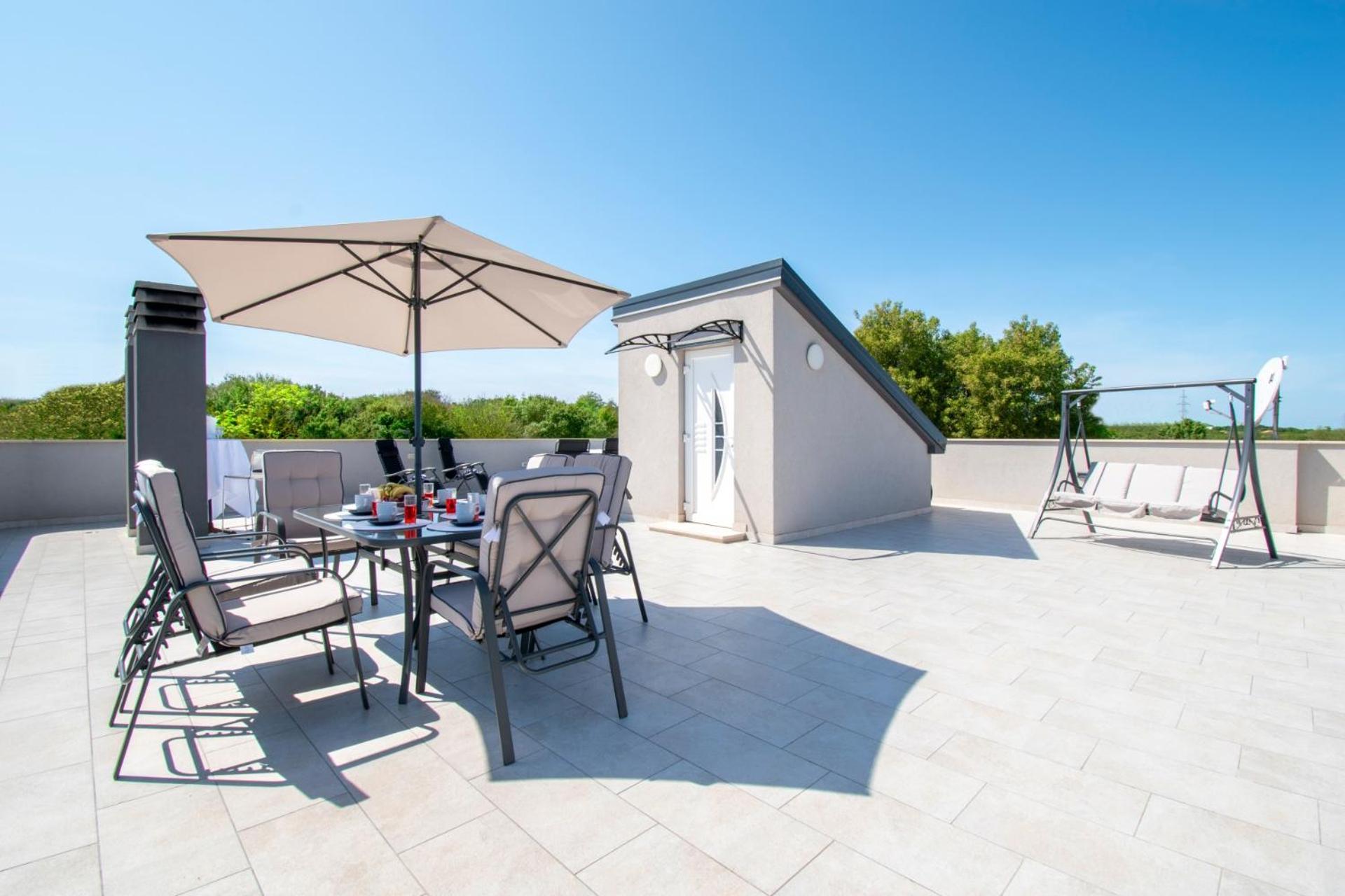 Ferienhaus Ivana mit Jacuzzi in Pula,Istrien - by Istrabook